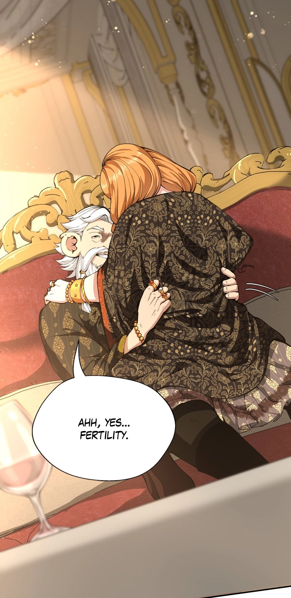 The Beginning After the End Chapter 146, page 29 of 115