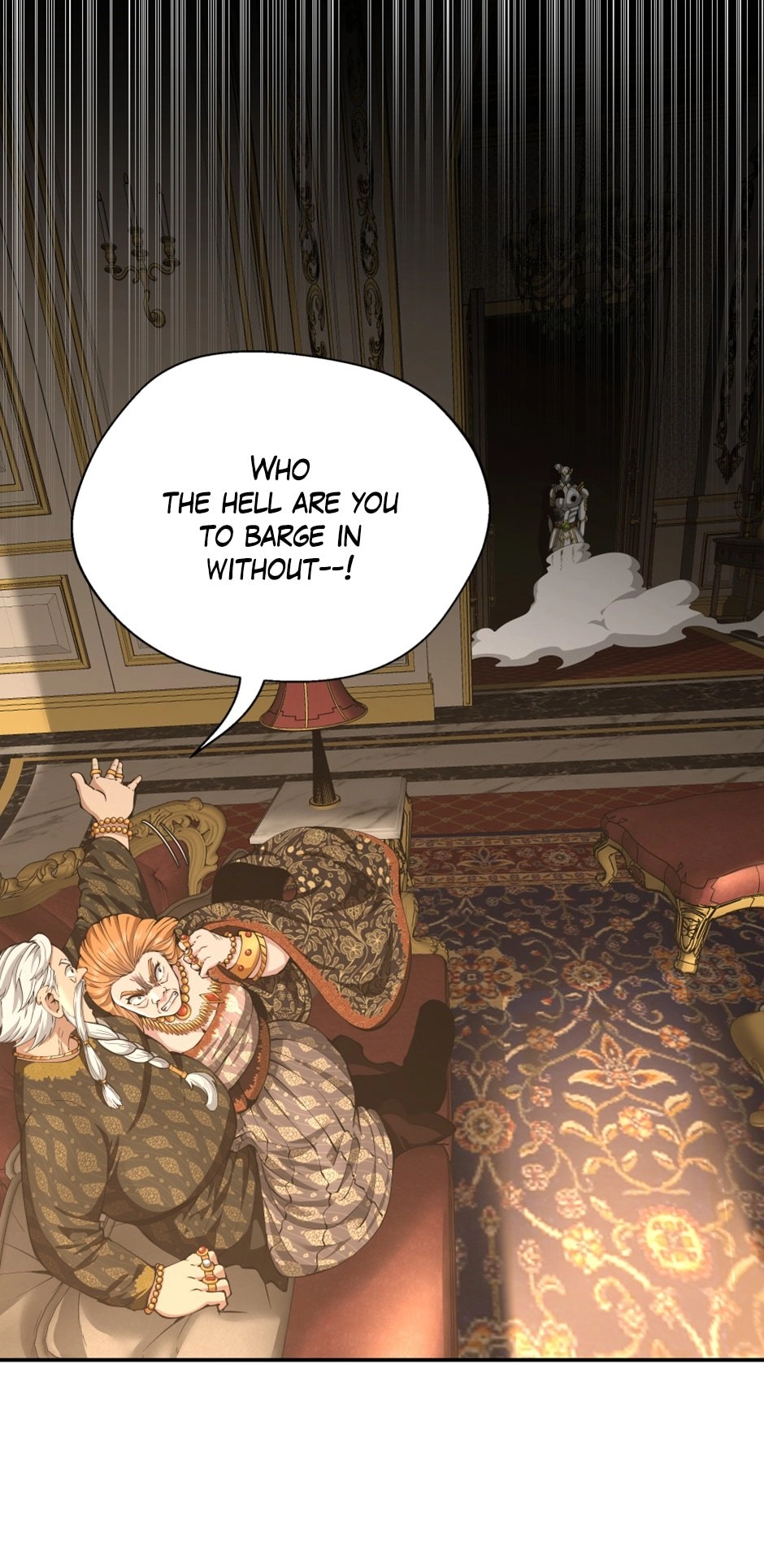 The Beginning After the End Chapter 146, page 32 of 115