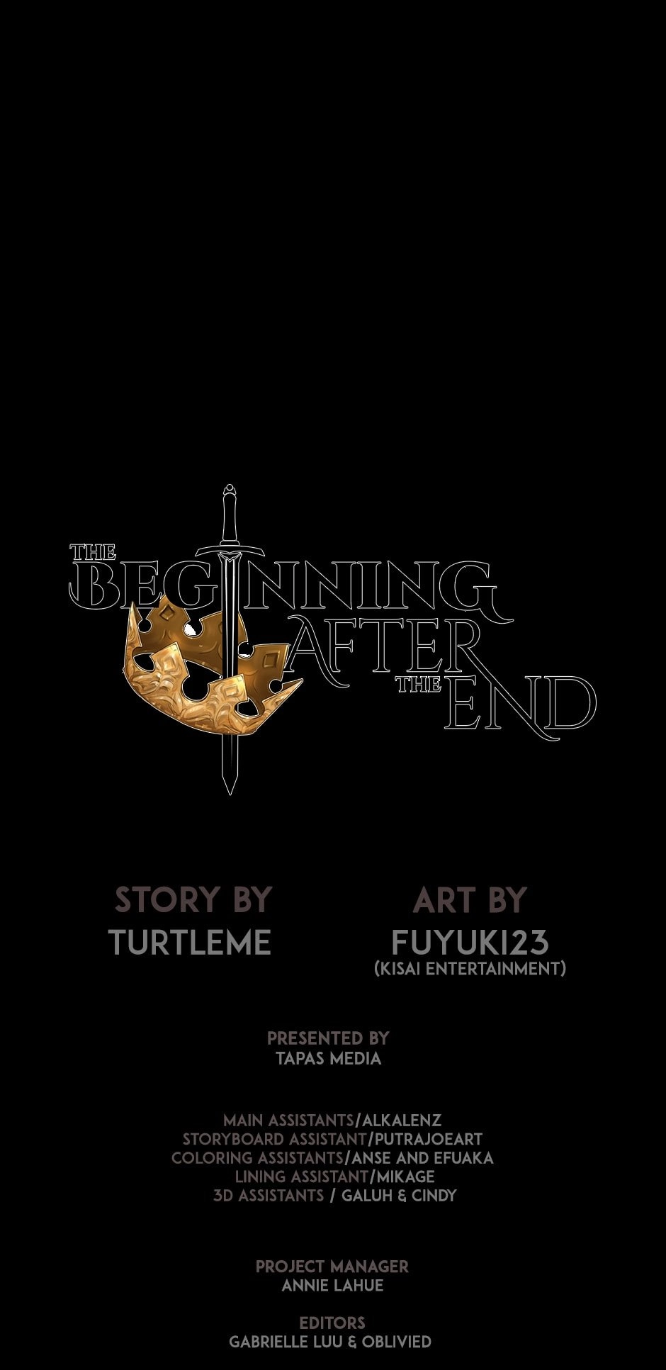 The Beginning After the End Chapter 146, page 37 of 115