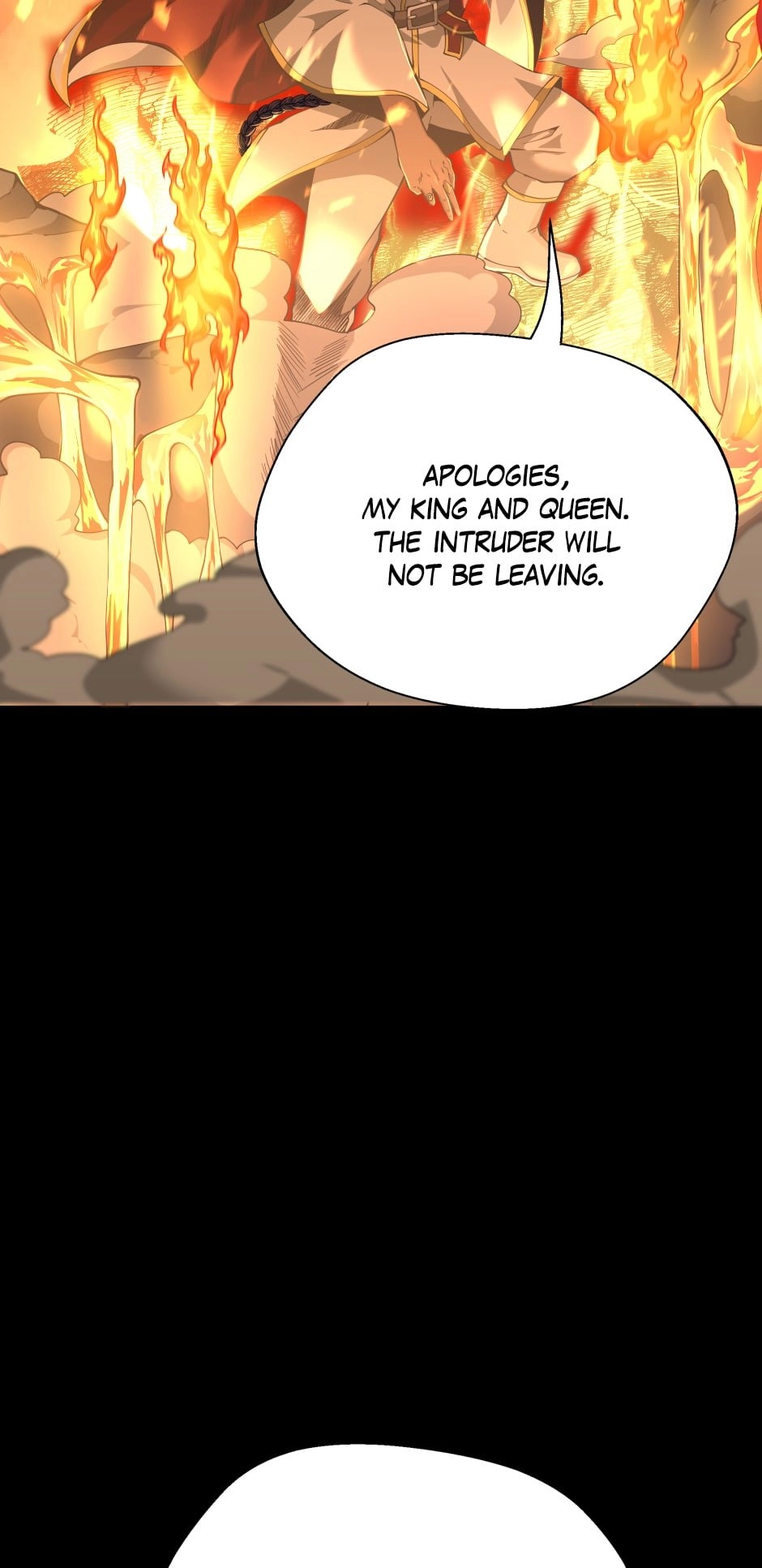 The Beginning After the End Chapter 146, page 45 of 115