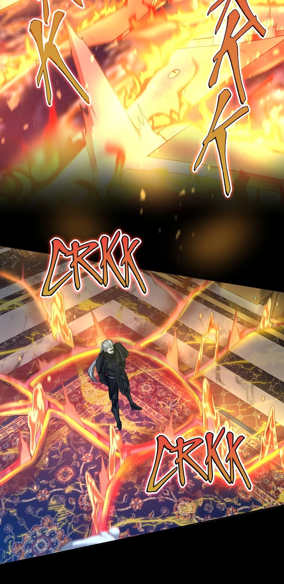 The Beginning After the End Chapter 146, page 48 of 115