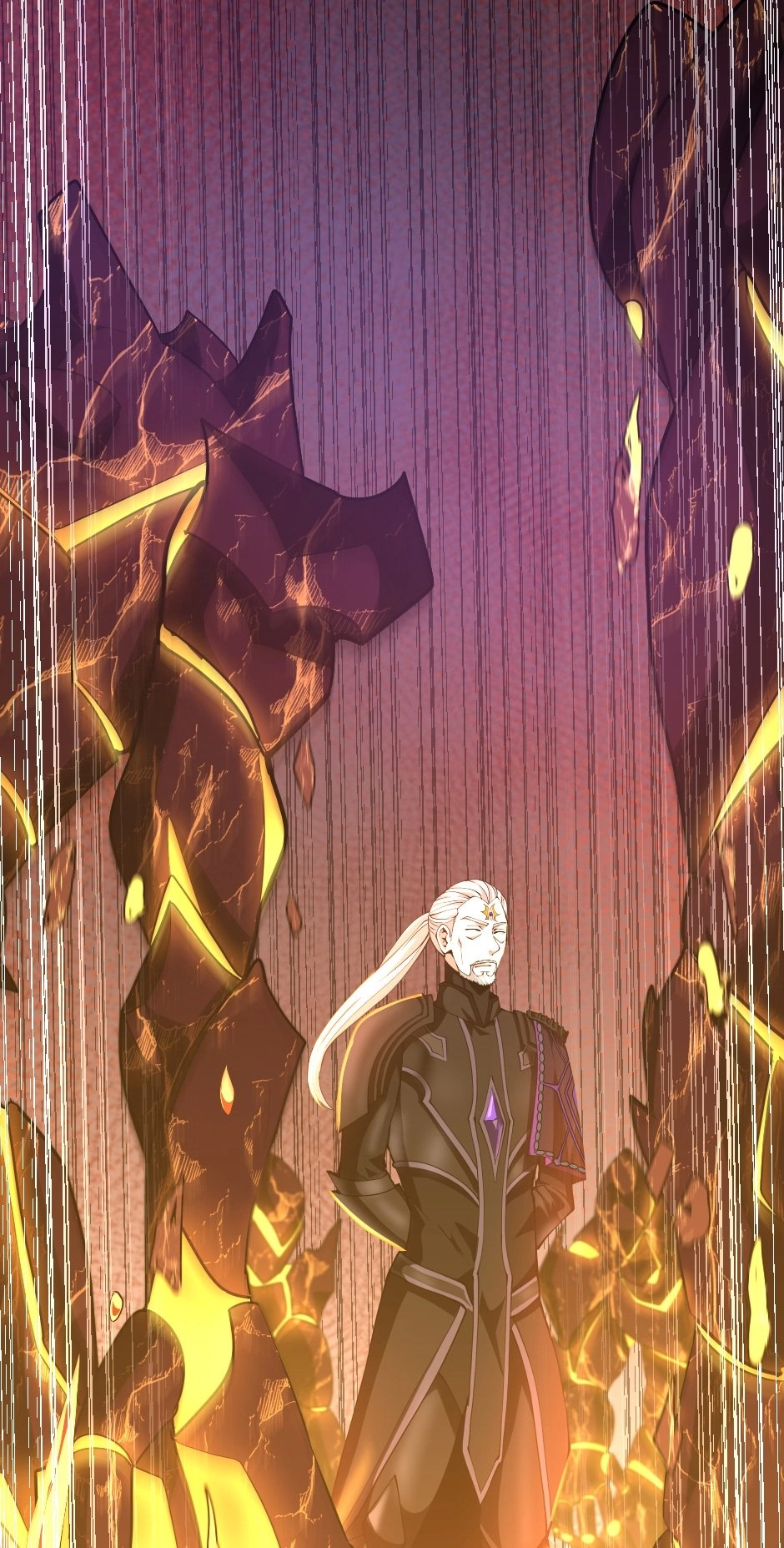 The Beginning After the End Chapter 146, page 50 of 115