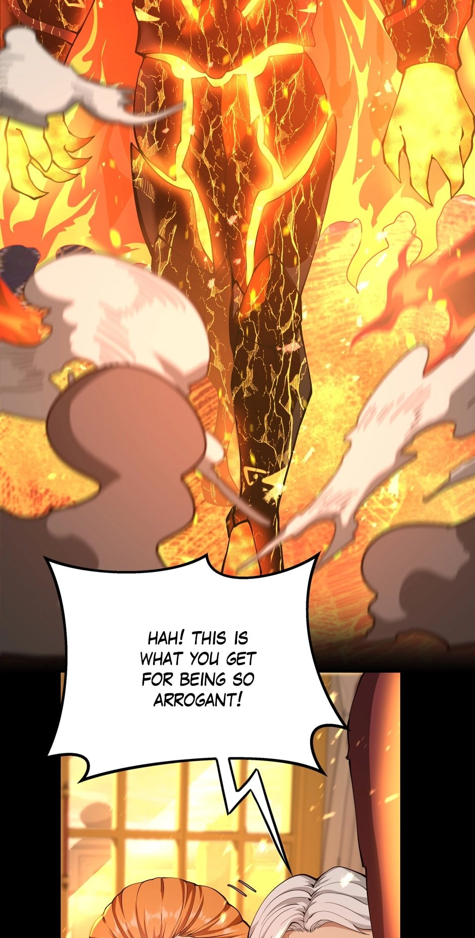 The Beginning After the End Chapter 146, page 59 of 115