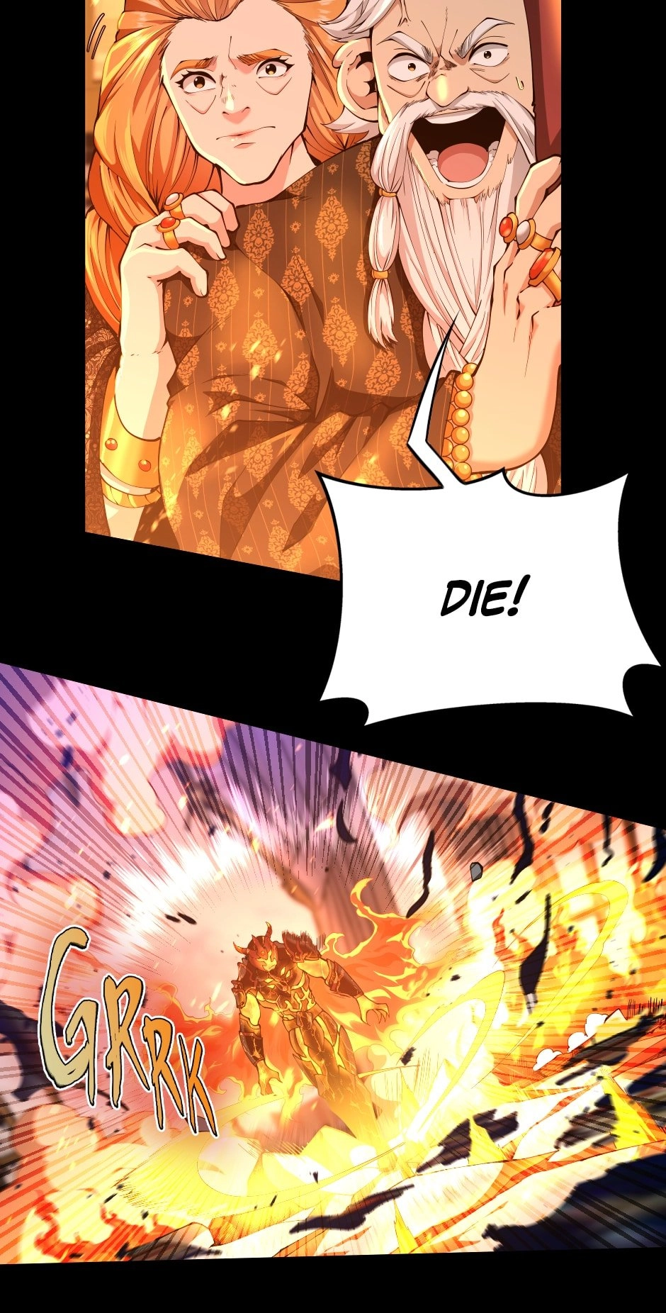 The Beginning After the End Chapter 146, page 60 of 115