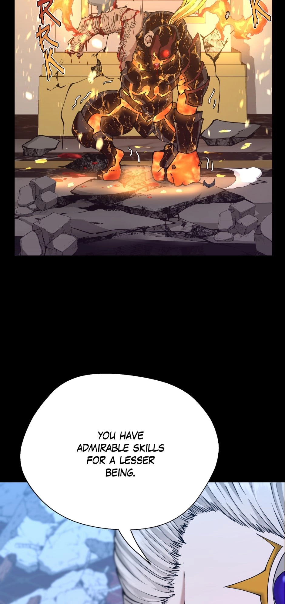 The Beginning After the End Chapter 146, page 68 of 115