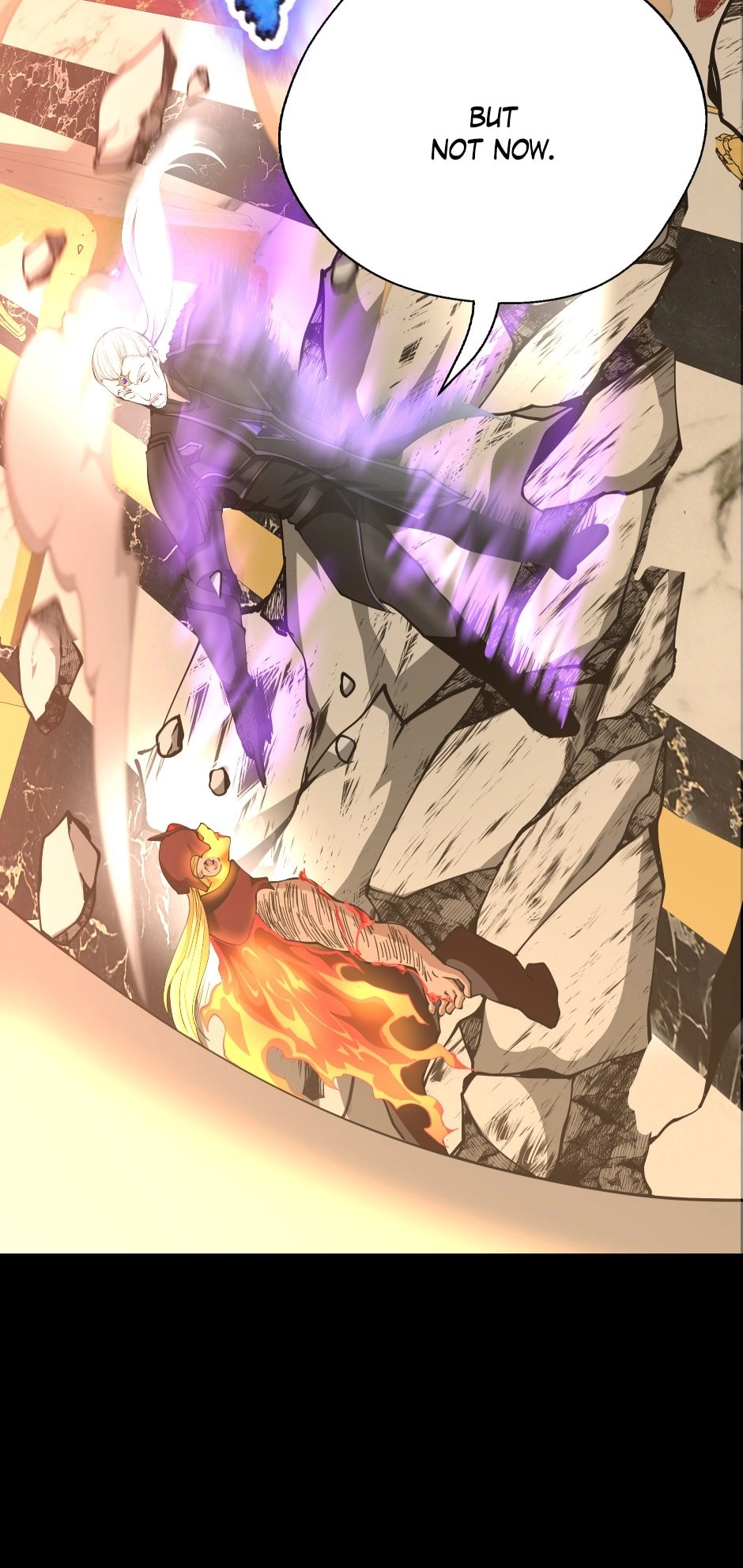 The Beginning After the End Chapter 146, page 71 of 115