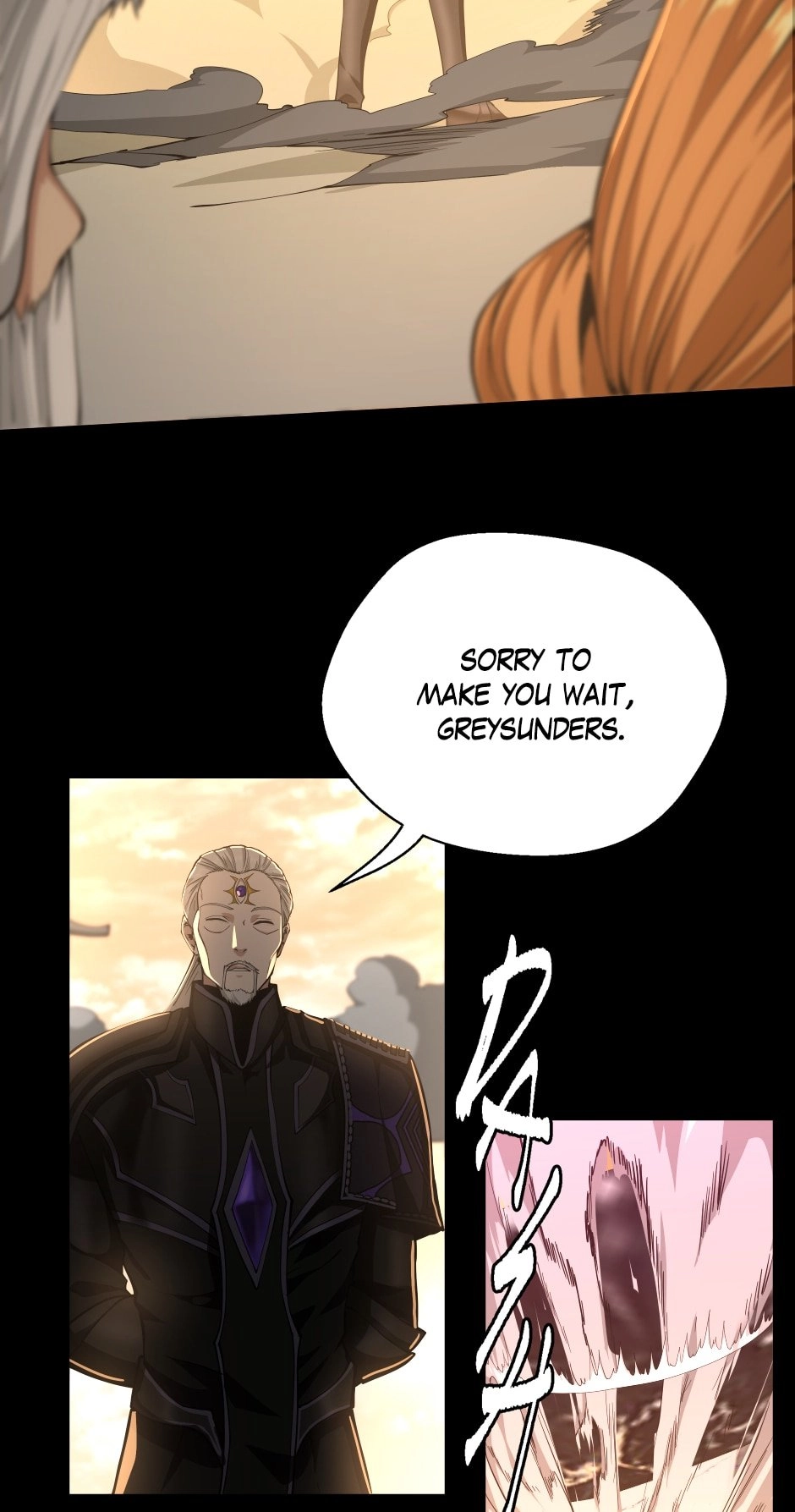 The Beginning After the End Chapter 146, page 76 of 115