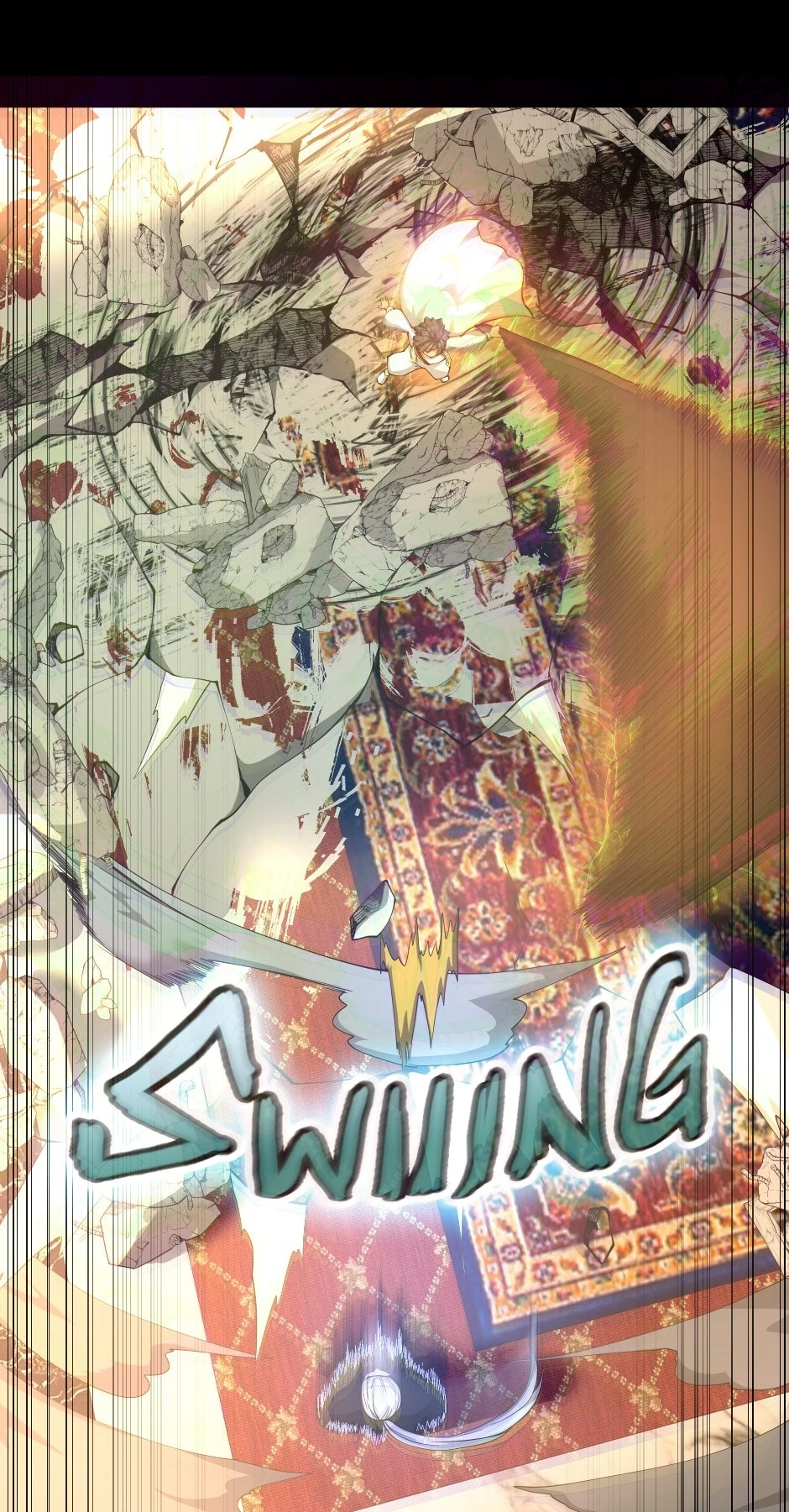 The Beginning After the End Chapter 146, page 81 of 115