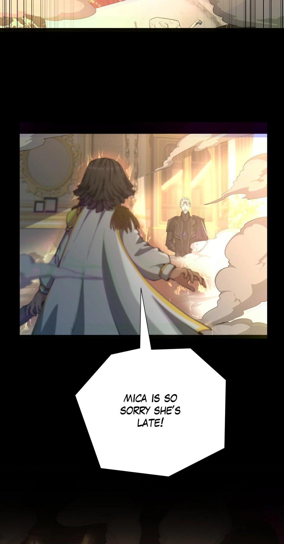 The Beginning After the End Chapter 146, page 82 of 115
