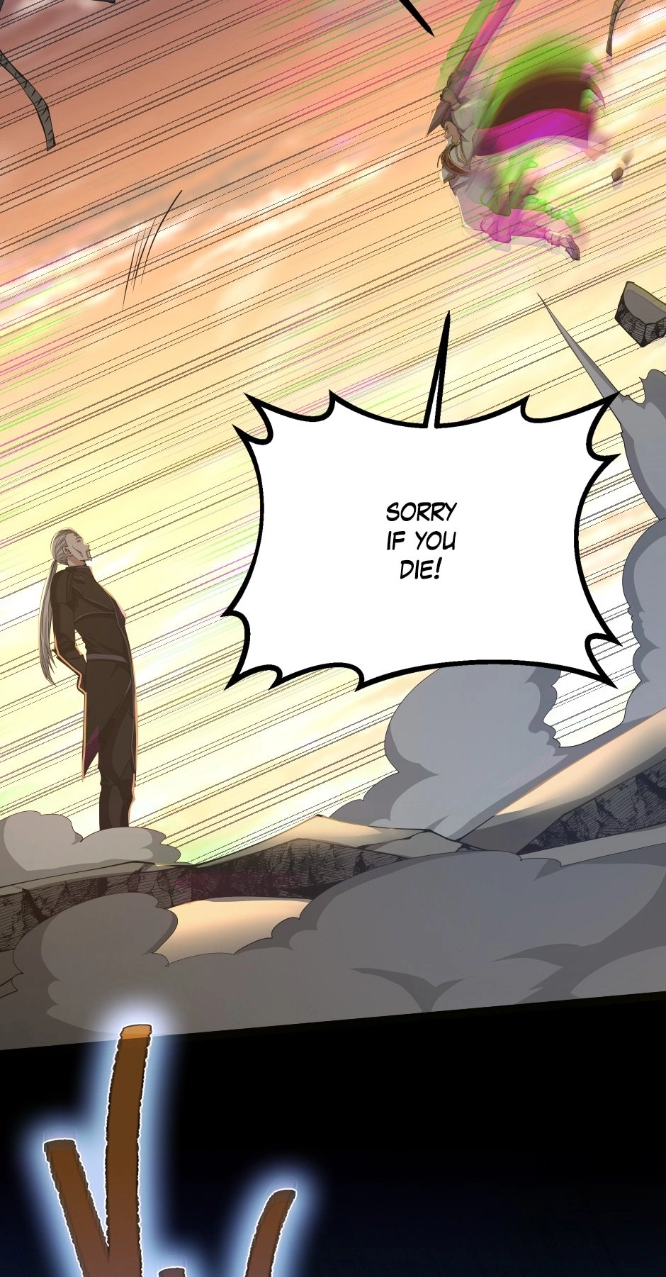 The Beginning After the End Chapter 146, page 85 of 115