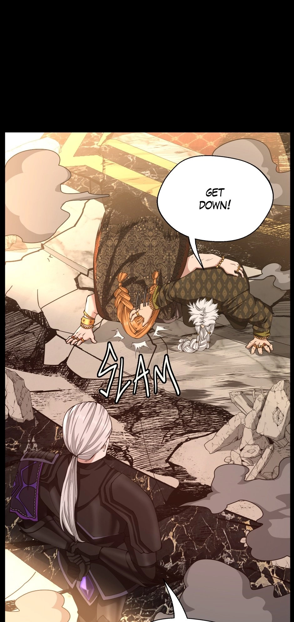 The Beginning After the End Chapter 146, page 99 of 115