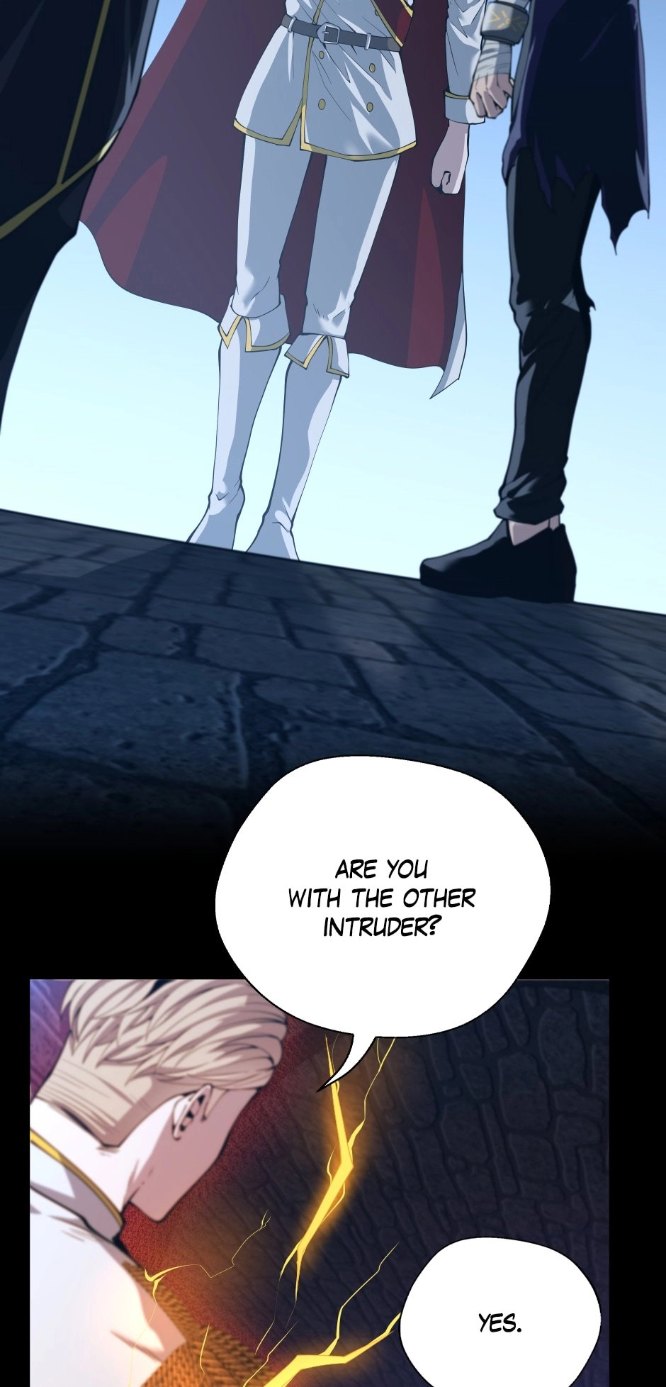 The Beginning After the End Chapter 147, page 33 of 94
