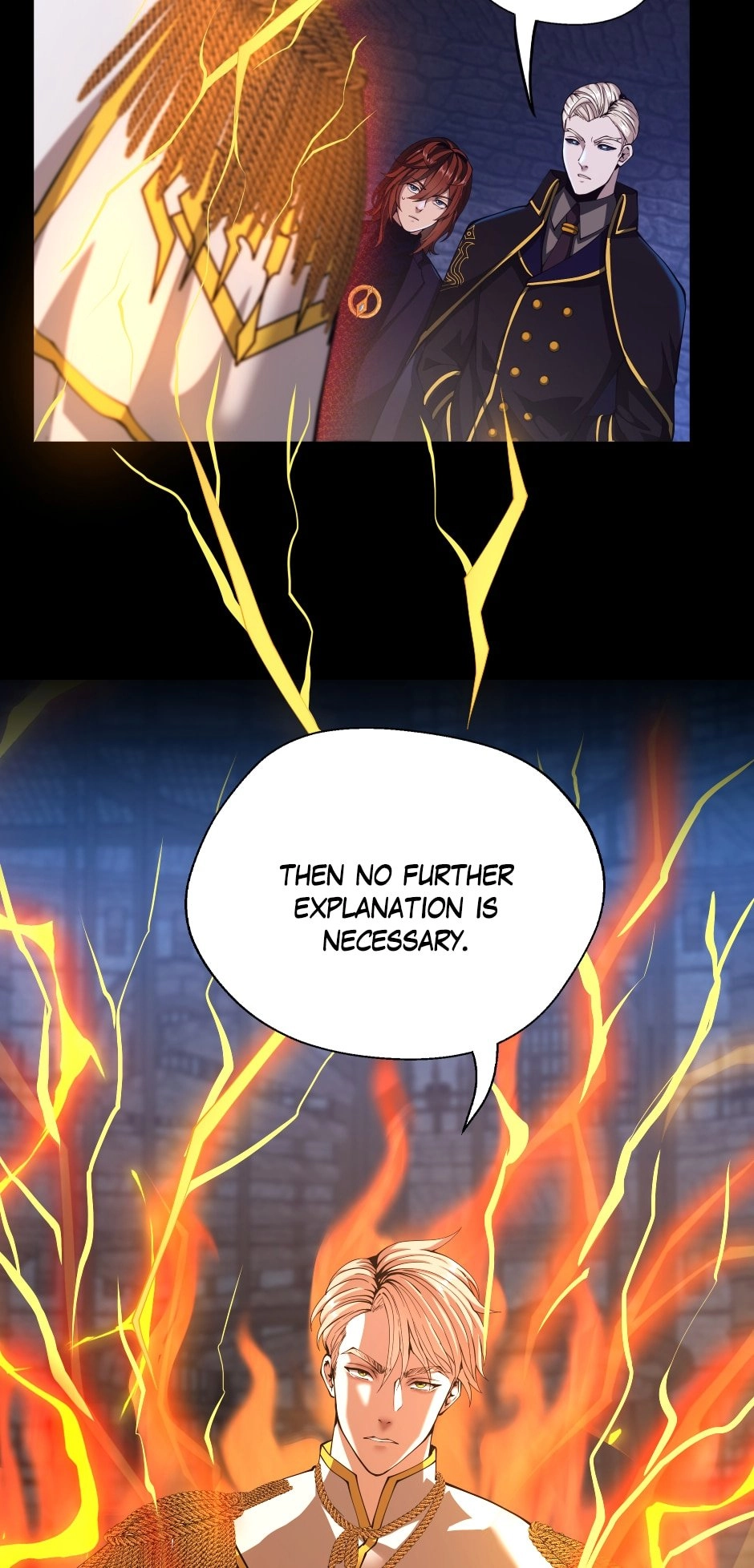 The Beginning After the End Chapter 147, page 34 of 94