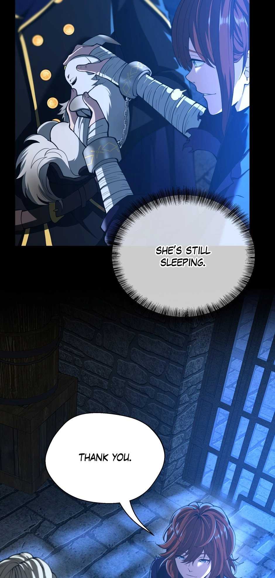 The Beginning After the End Chapter 147, page 5 of 94