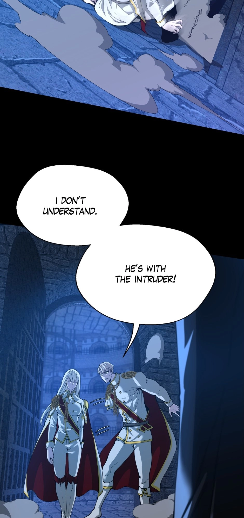 The Beginning After the End Chapter 147, page 52 of 94
