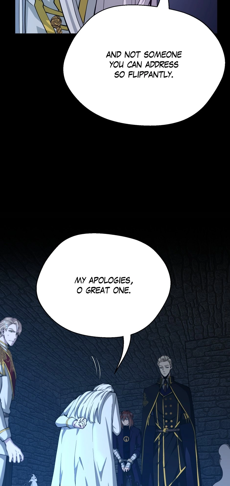 The Beginning After the End Chapter 147, page 54 of 94