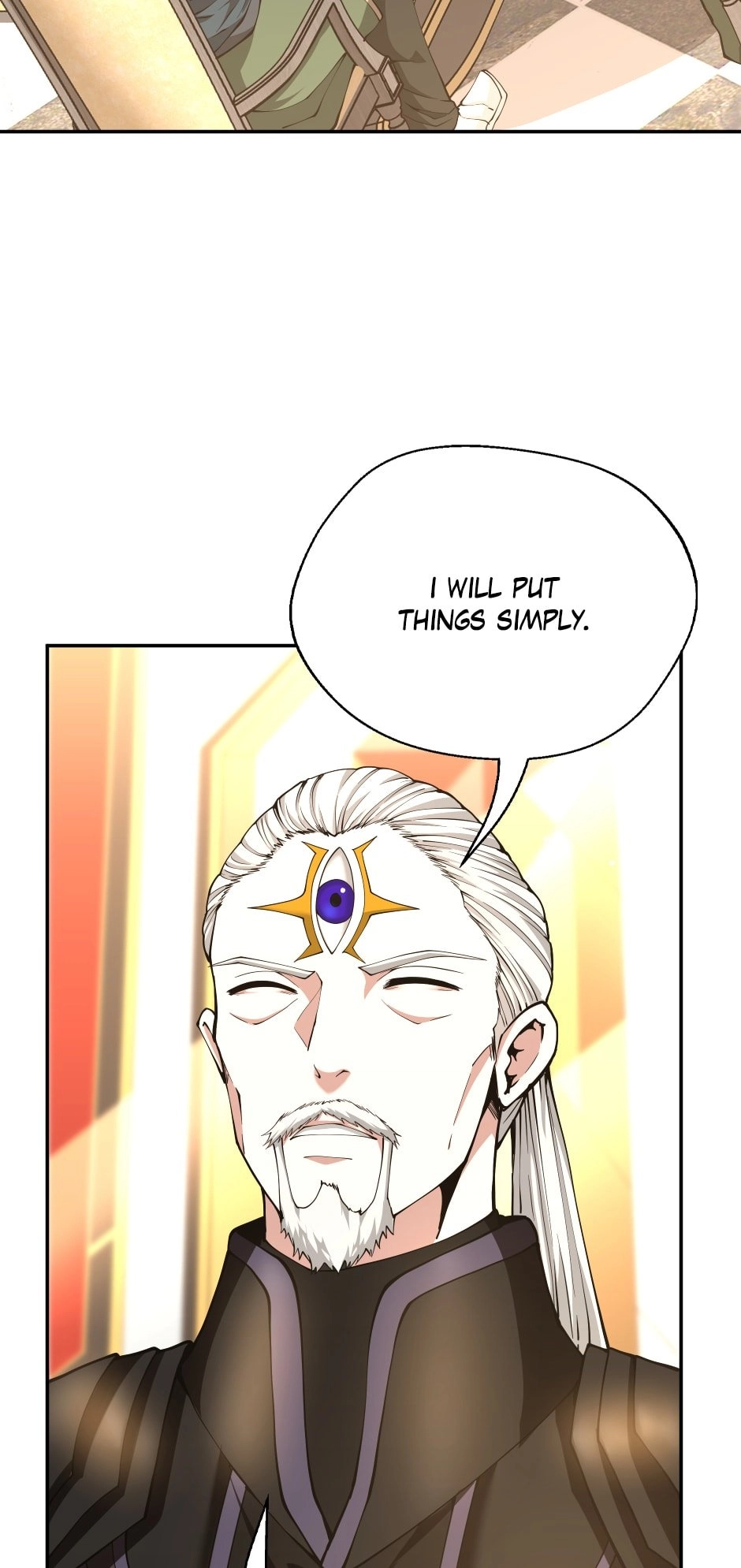 The Beginning After the End Chapter 147, page 63 of 94