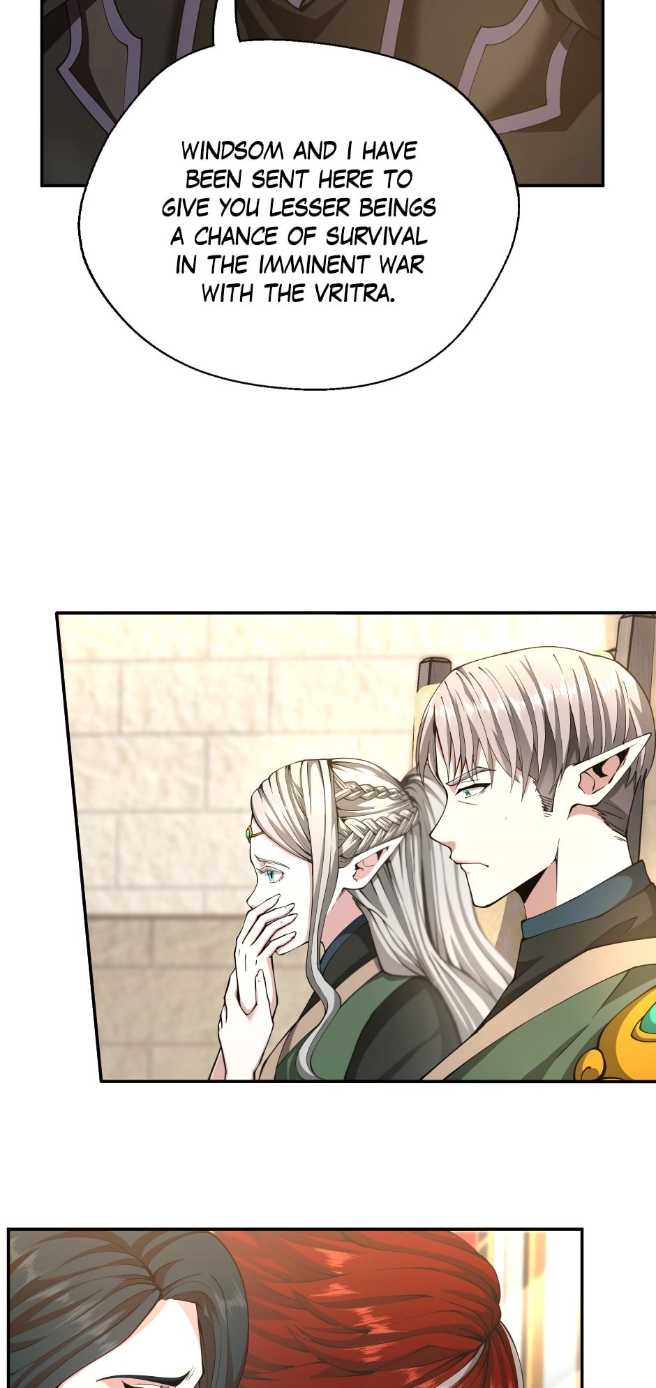 The Beginning After the End Chapter 147, page 64 of 94