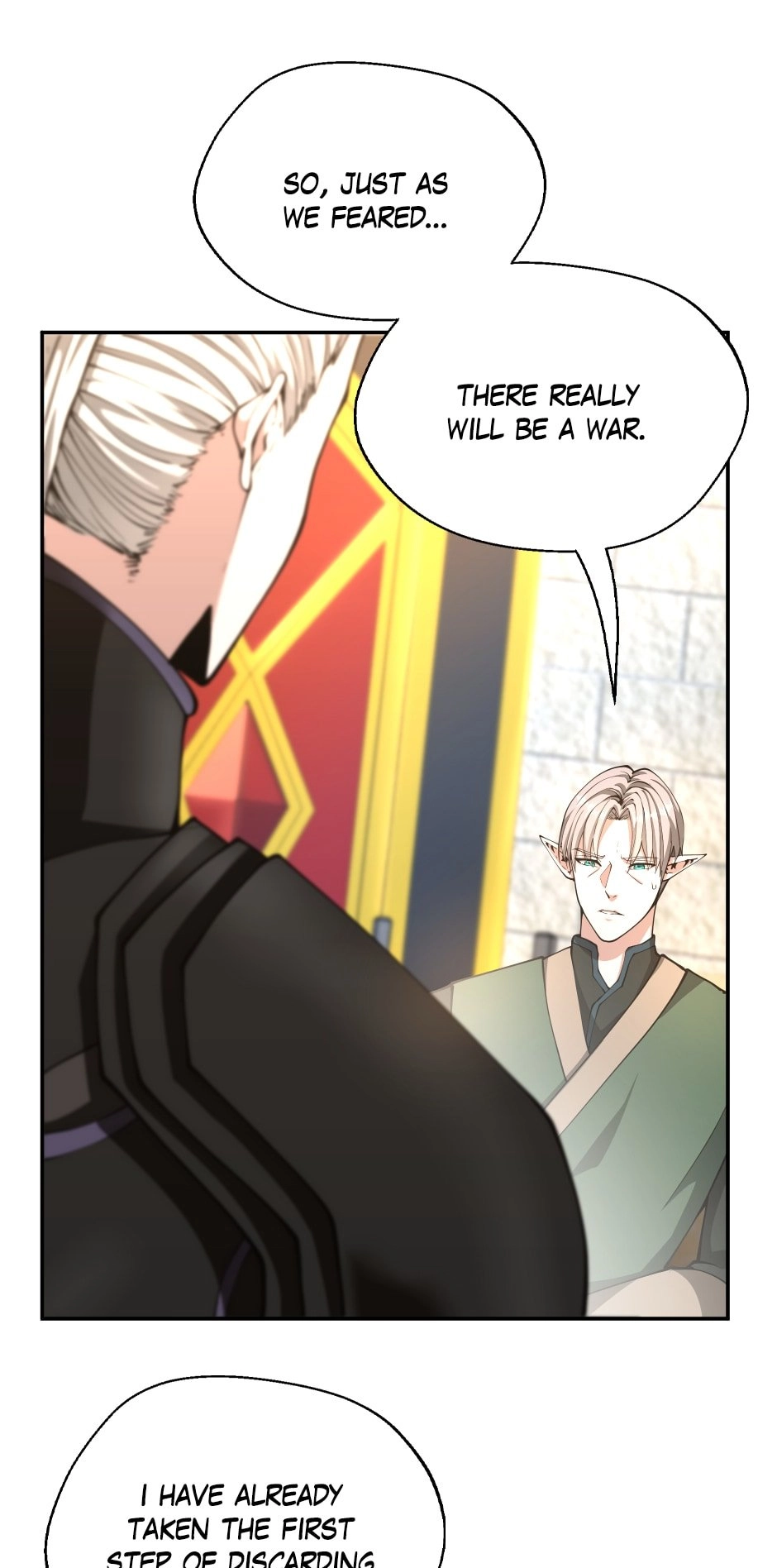 The Beginning After the End Chapter 147, page 66 of 94
