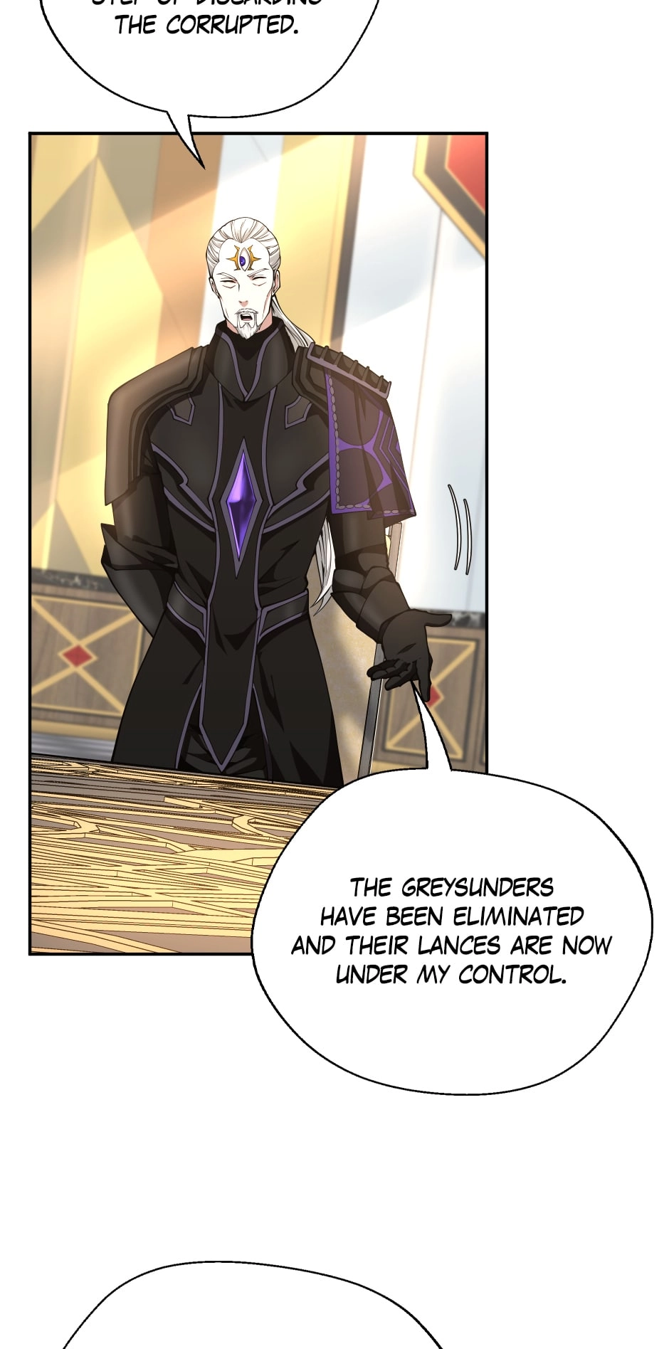 The Beginning After the End Chapter 147, page 67 of 94