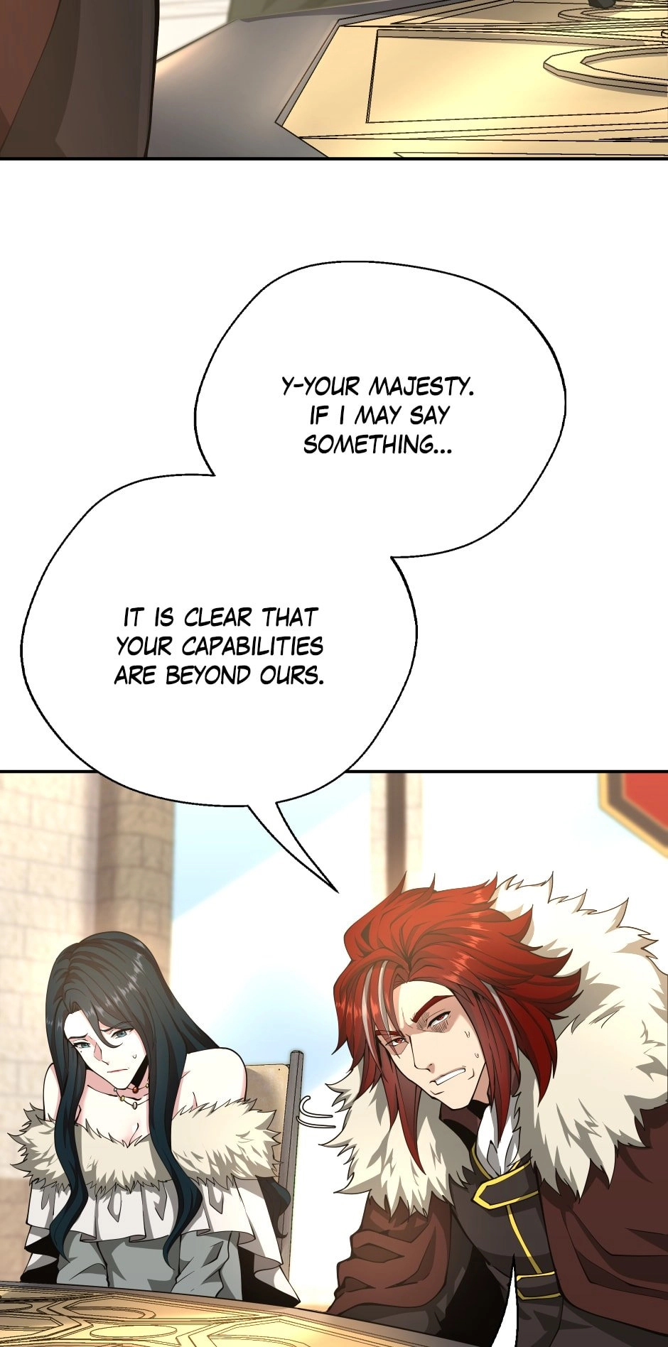 The Beginning After the End Chapter 147, page 69 of 94