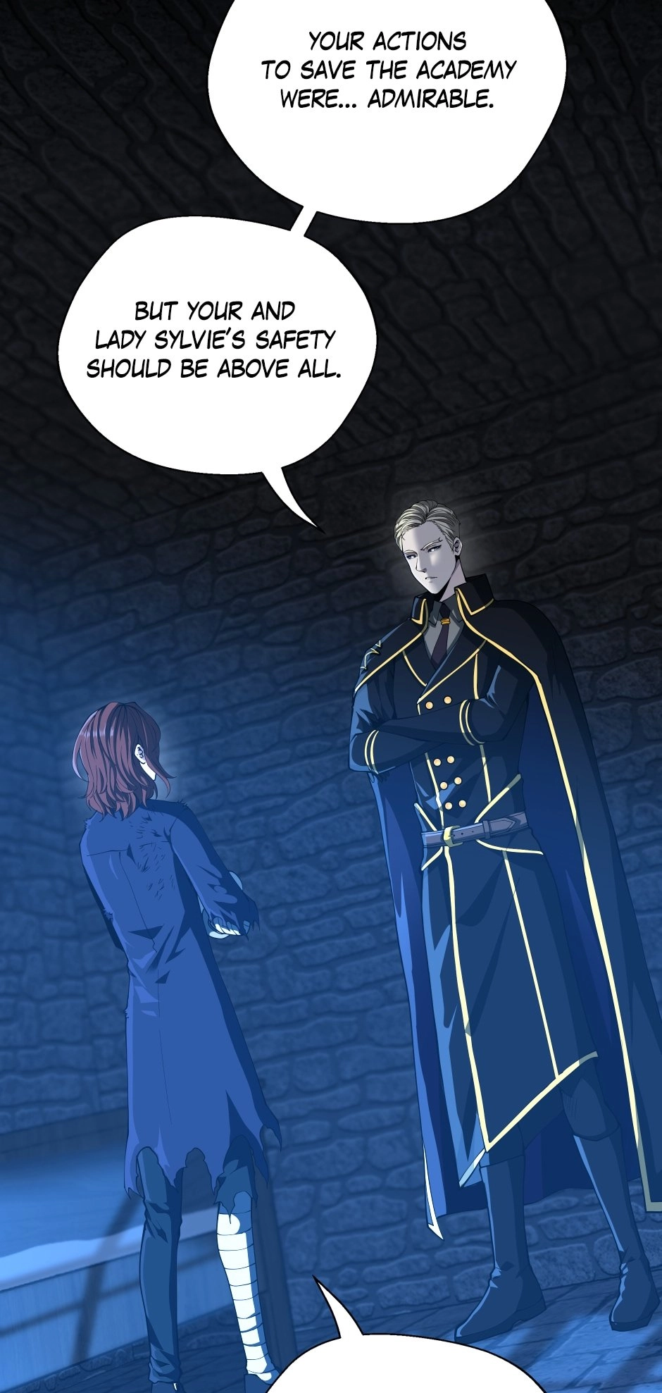 The Beginning After the End Chapter 147, page 7 of 94