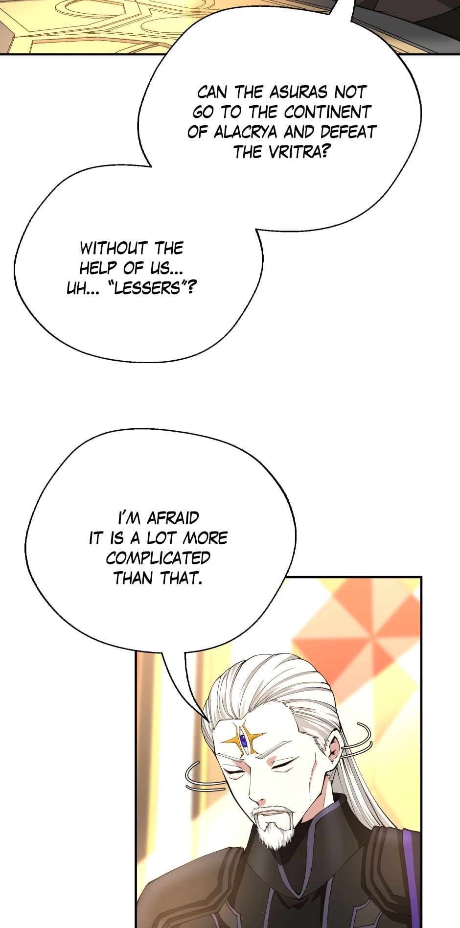 The Beginning After the End Chapter 147, page 70 of 94