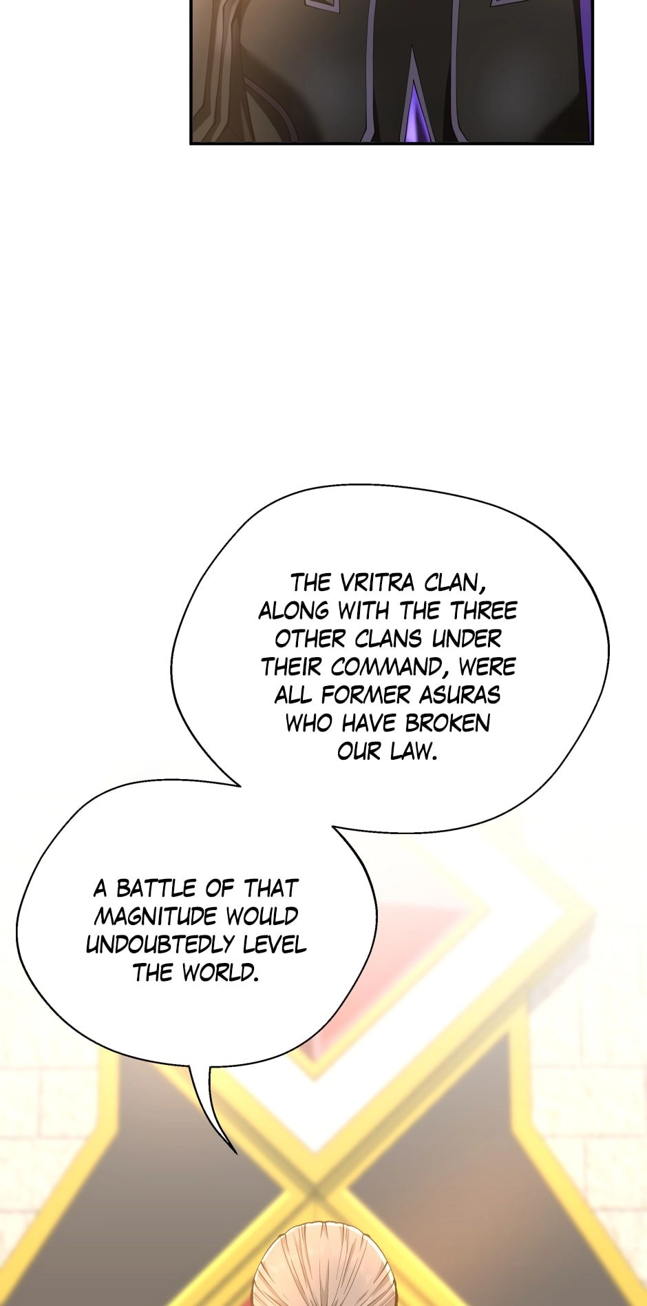 The Beginning After the End Chapter 147, page 71 of 94