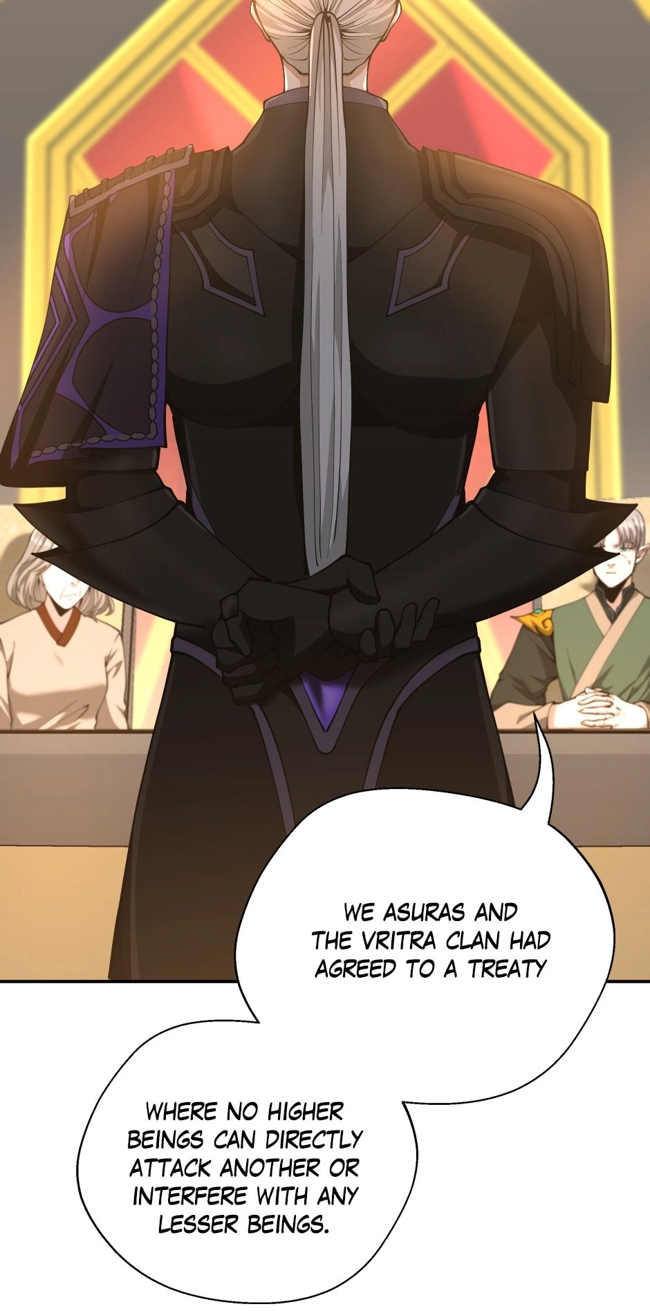 The Beginning After the End Chapter 147, page 72 of 94