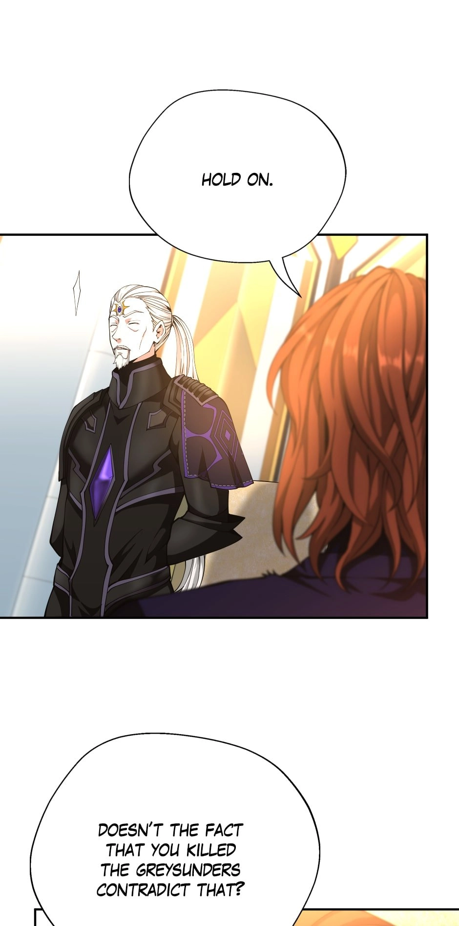 The Beginning After the End Chapter 147, page 73 of 94