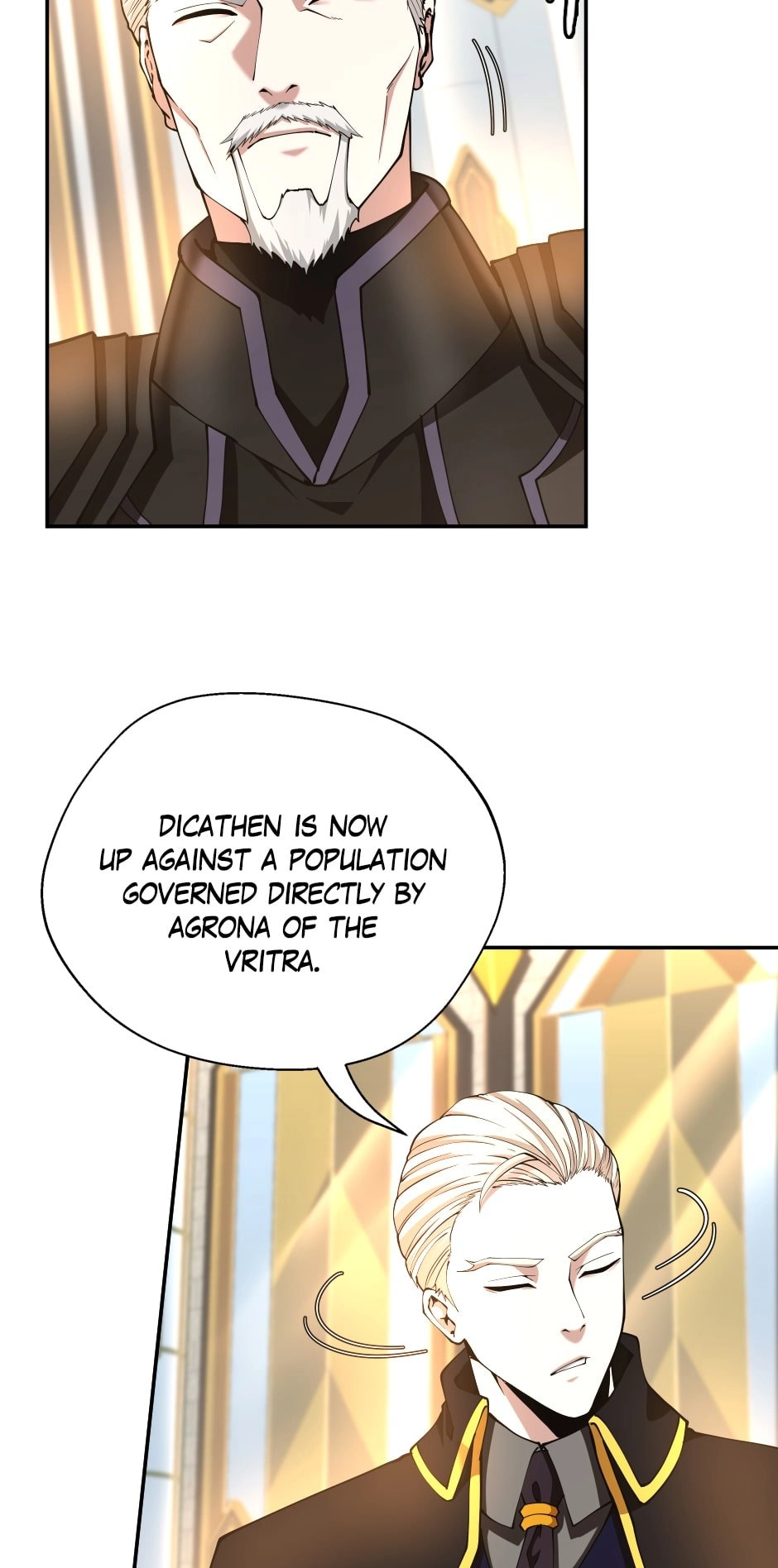 The Beginning After the End Chapter 147, page 75 of 94
