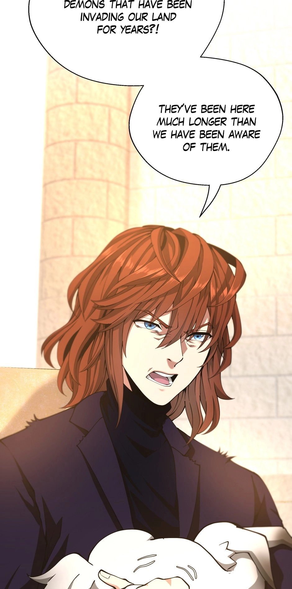 The Beginning After the End Chapter 147, page 77 of 94
