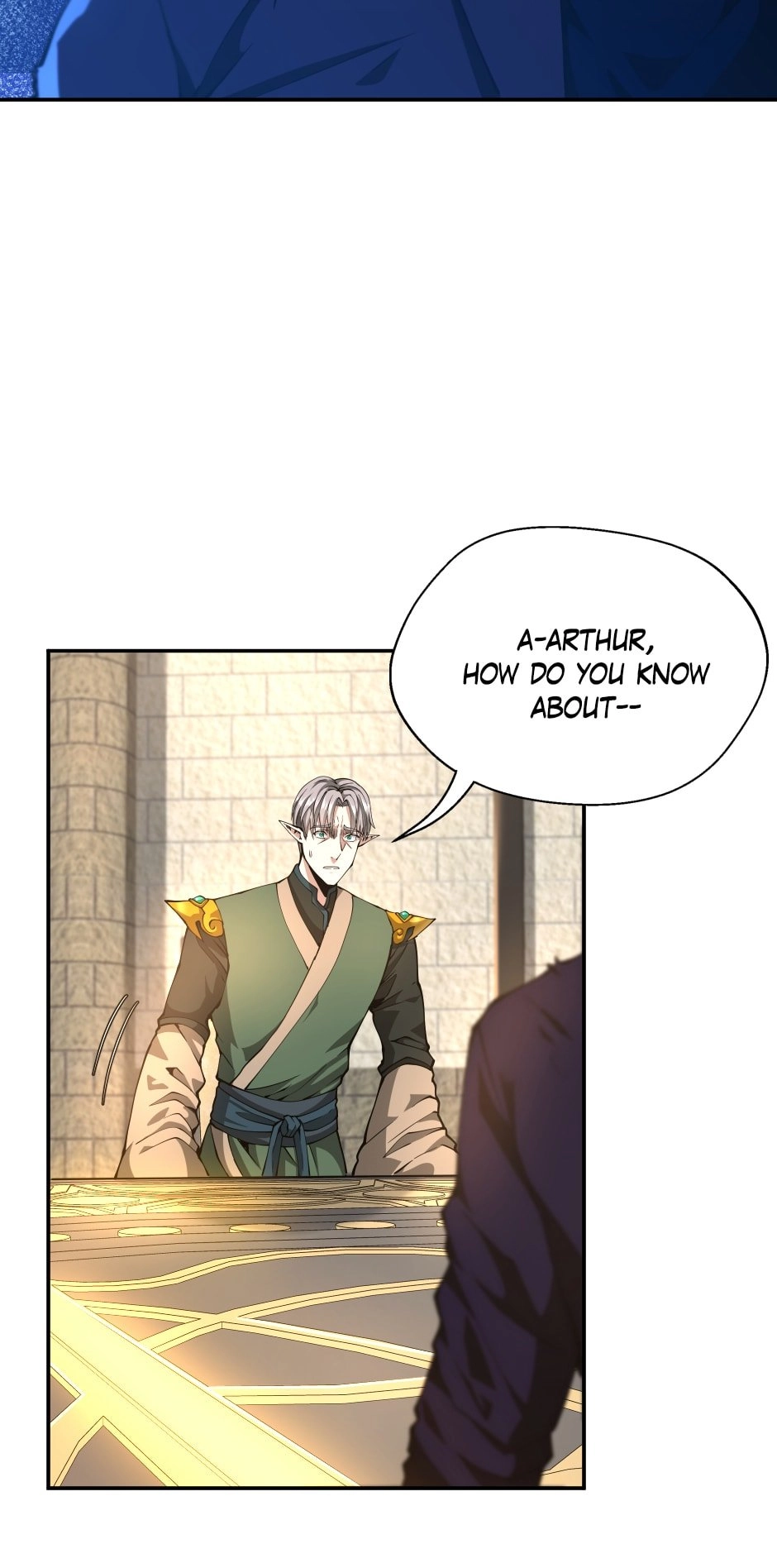 The Beginning After the End Chapter 147, page 79 of 94