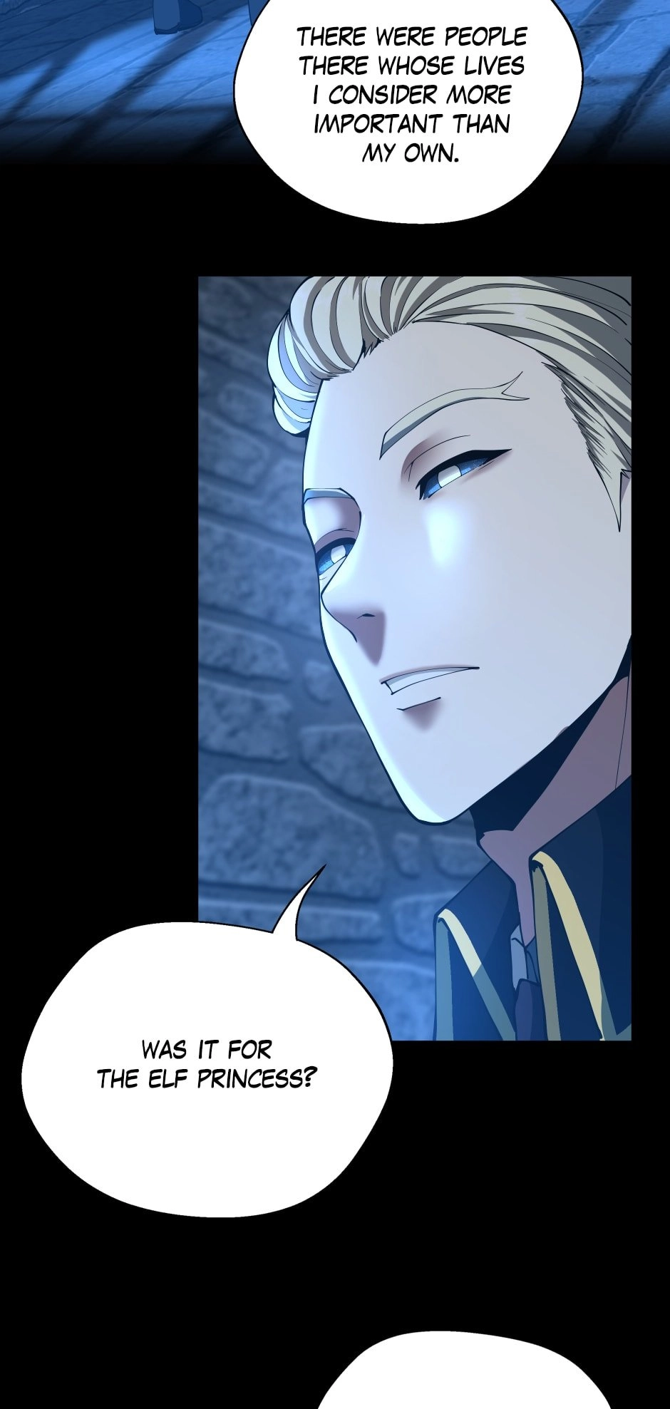 The Beginning After the End Chapter 147, page 8 of 94