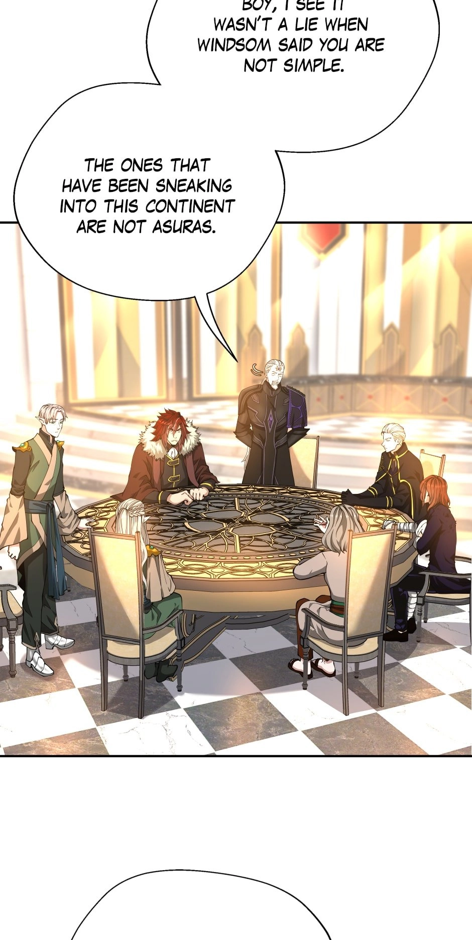 The Beginning After the End Chapter 147, page 82 of 94