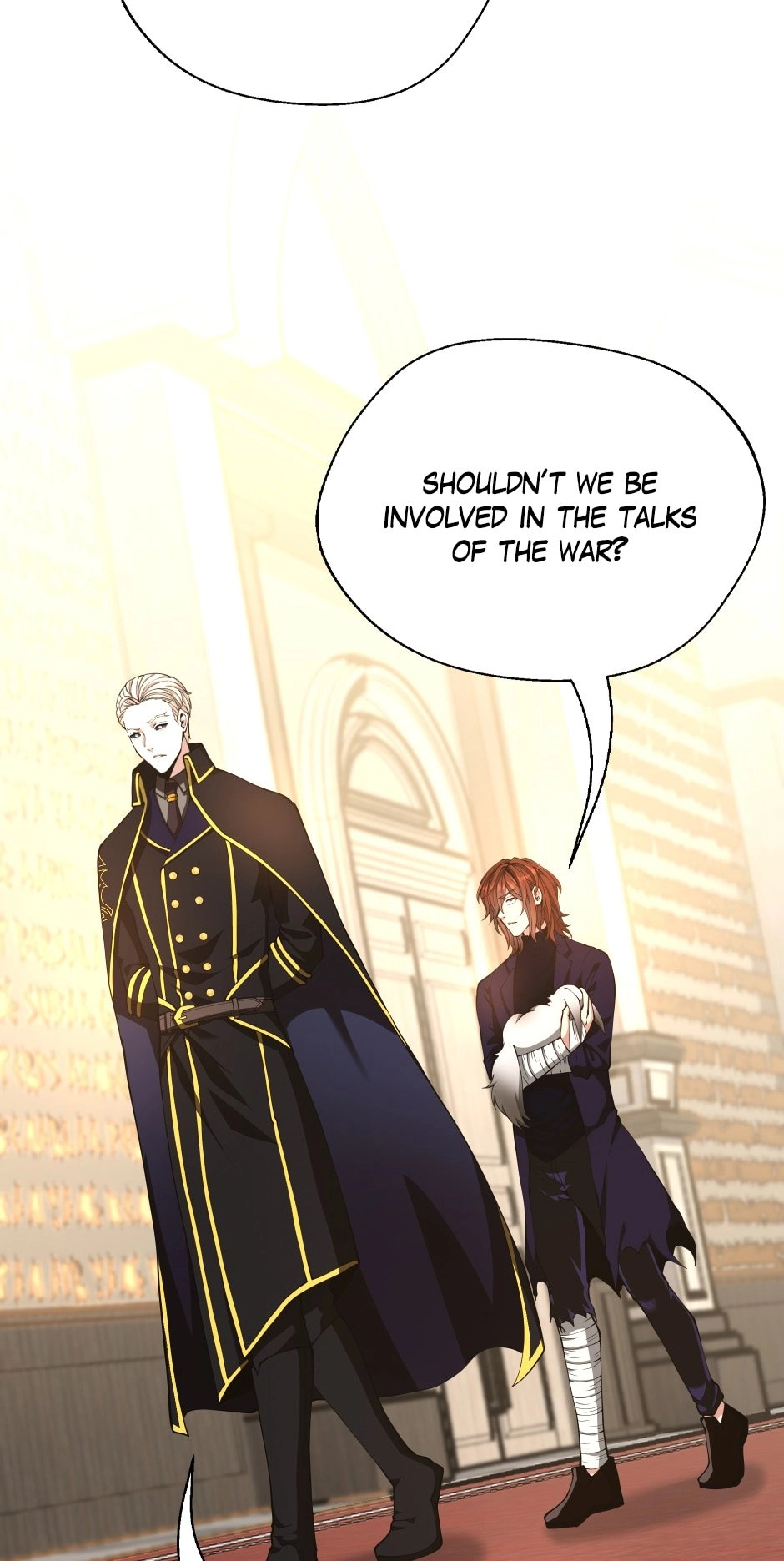The Beginning After the End Chapter 147, page 88 of 94