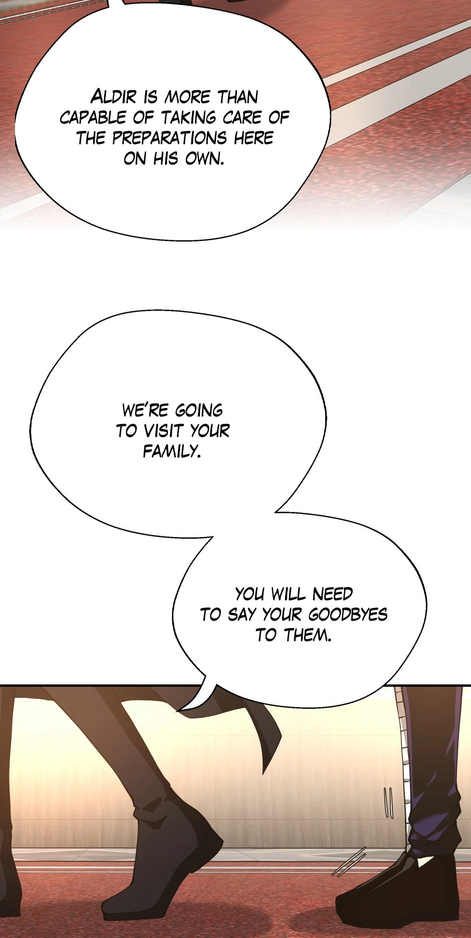 The Beginning After the End Chapter 147, page 89 of 94