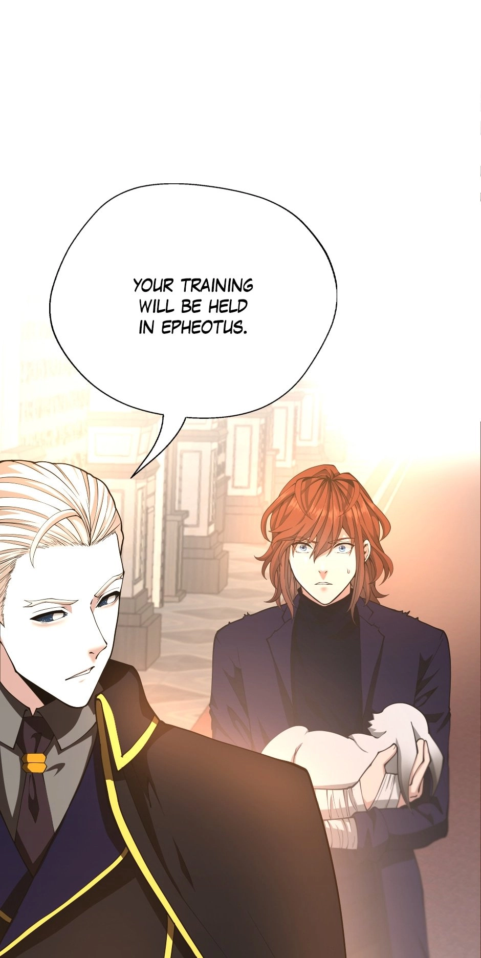 The Beginning After the End Chapter 147, page 92 of 94