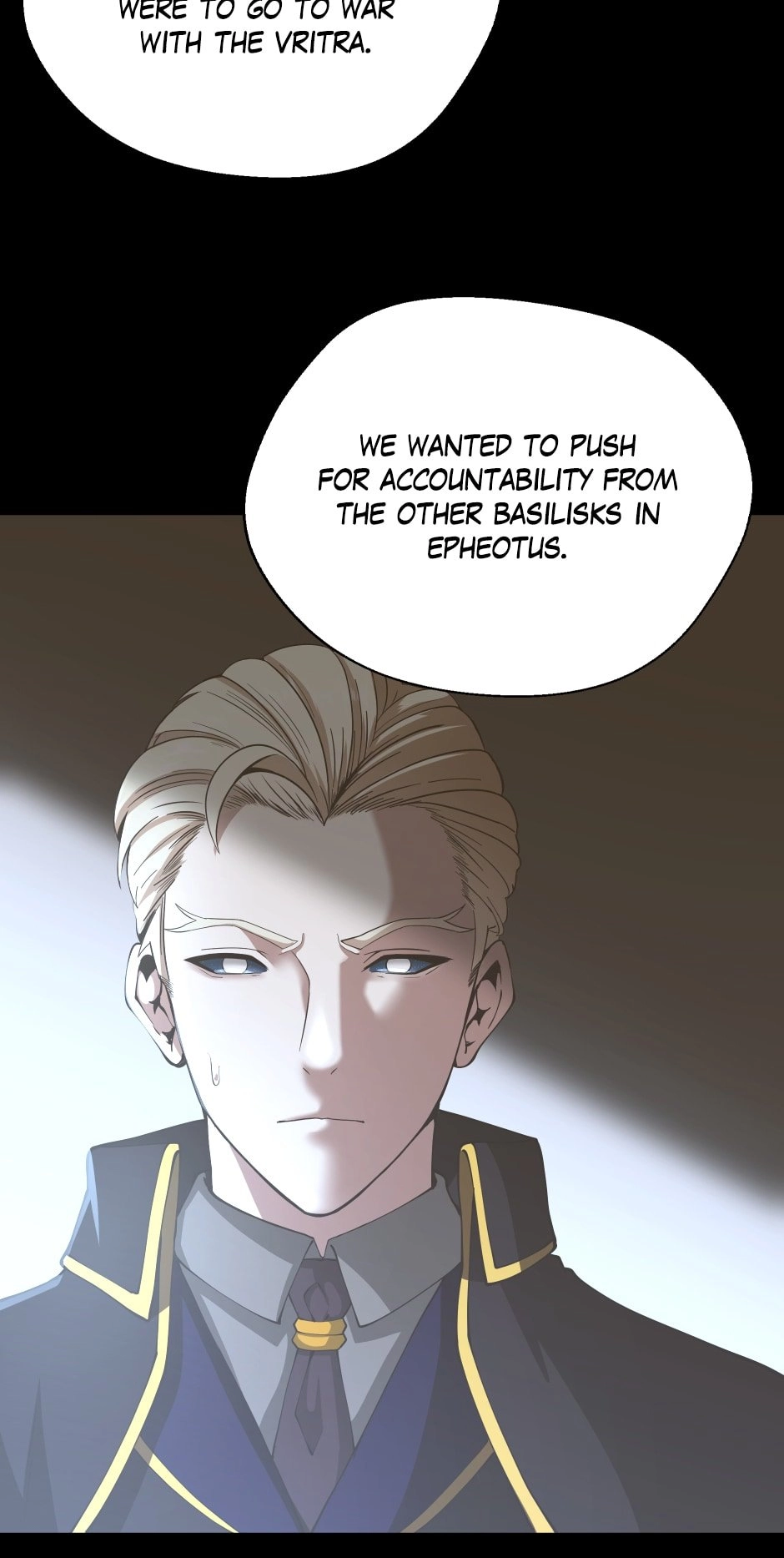 The Beginning After the End Chapter 148, page 33 of 88