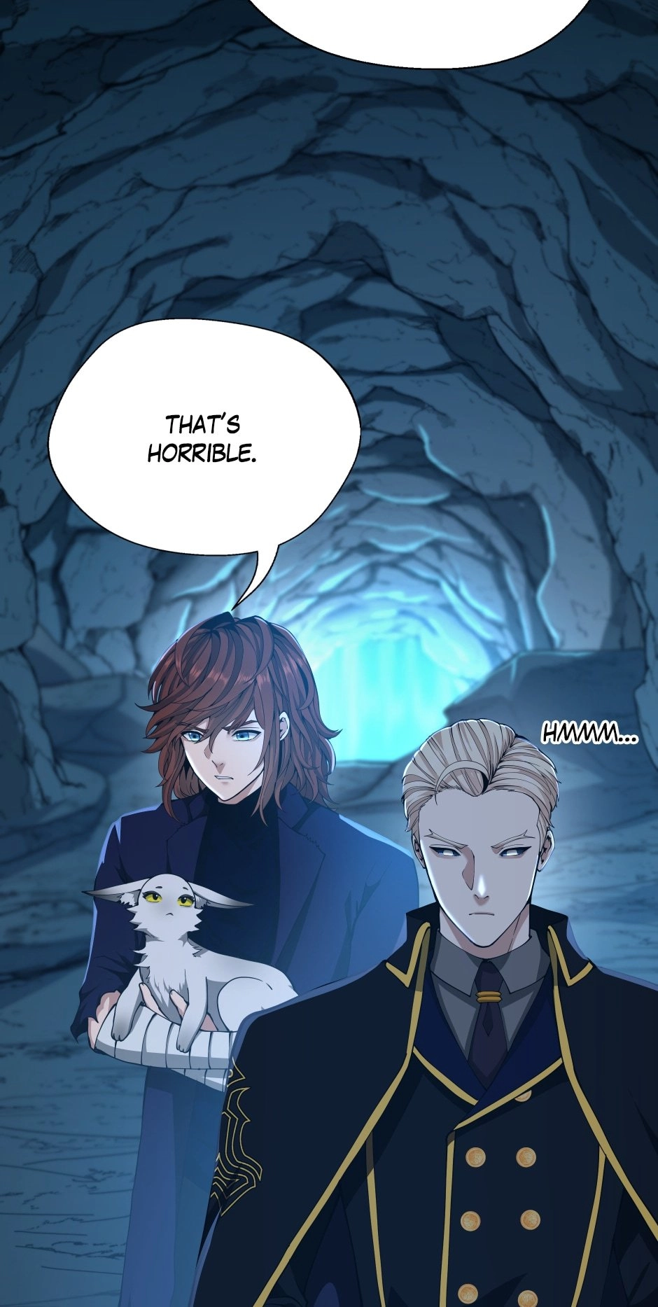 The Beginning After the End Chapter 148, page 35 of 88