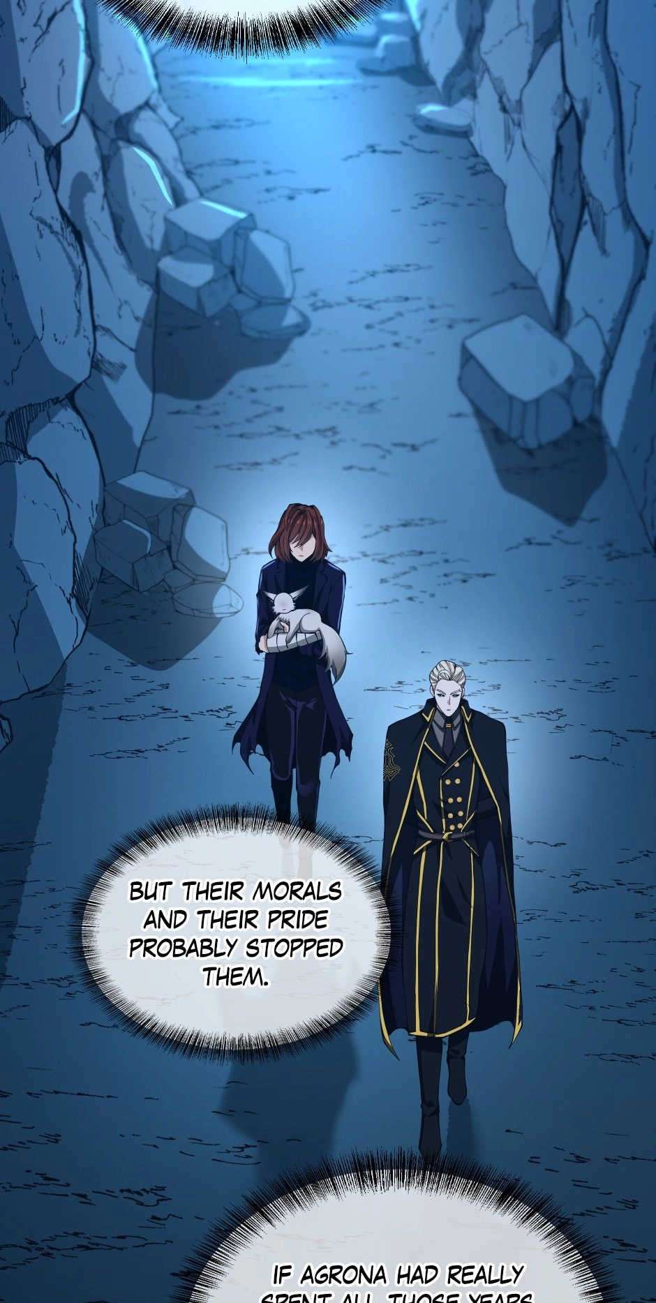 The Beginning After the End Chapter 148, page 37 of 88