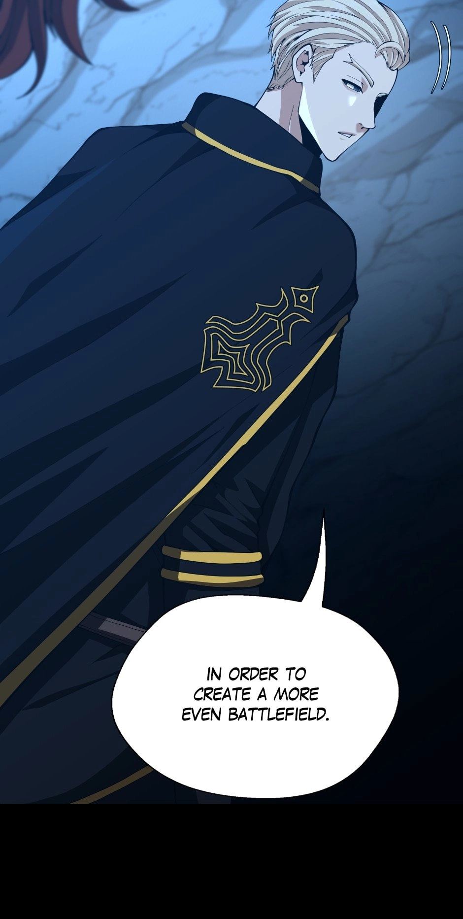 The Beginning After the End Chapter 148, page 40 of 88