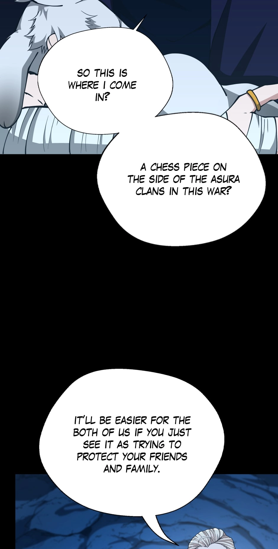 The Beginning After the End Chapter 148, page 42 of 88