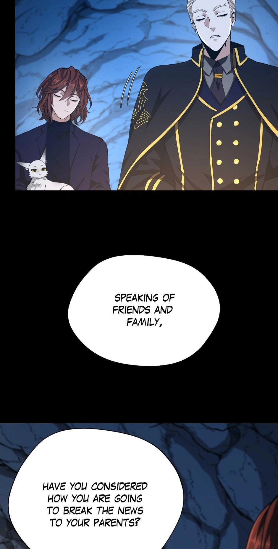 The Beginning After the End Chapter 148, page 43 of 88