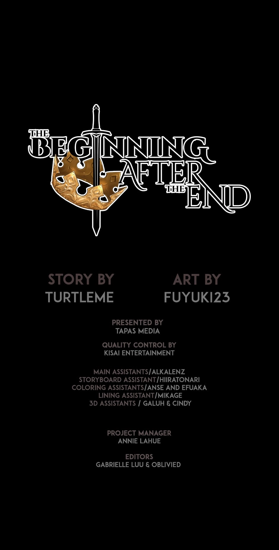 The Beginning After the End Chapter 148, page 46 of 88