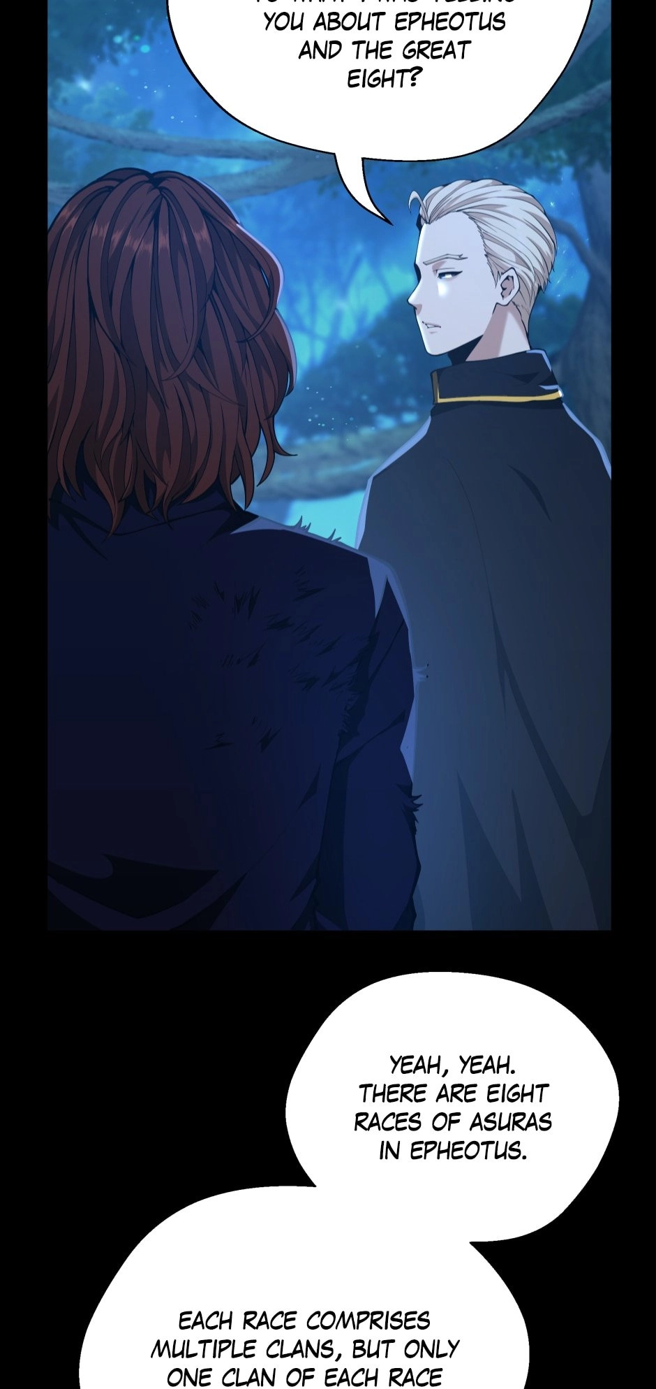 The Beginning After the End Chapter 148, page 5 of 88