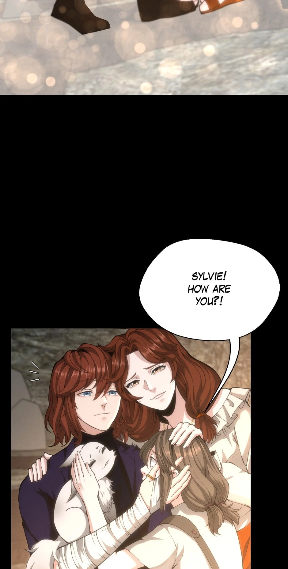 The Beginning After the End Chapter 148, page 54 of 88