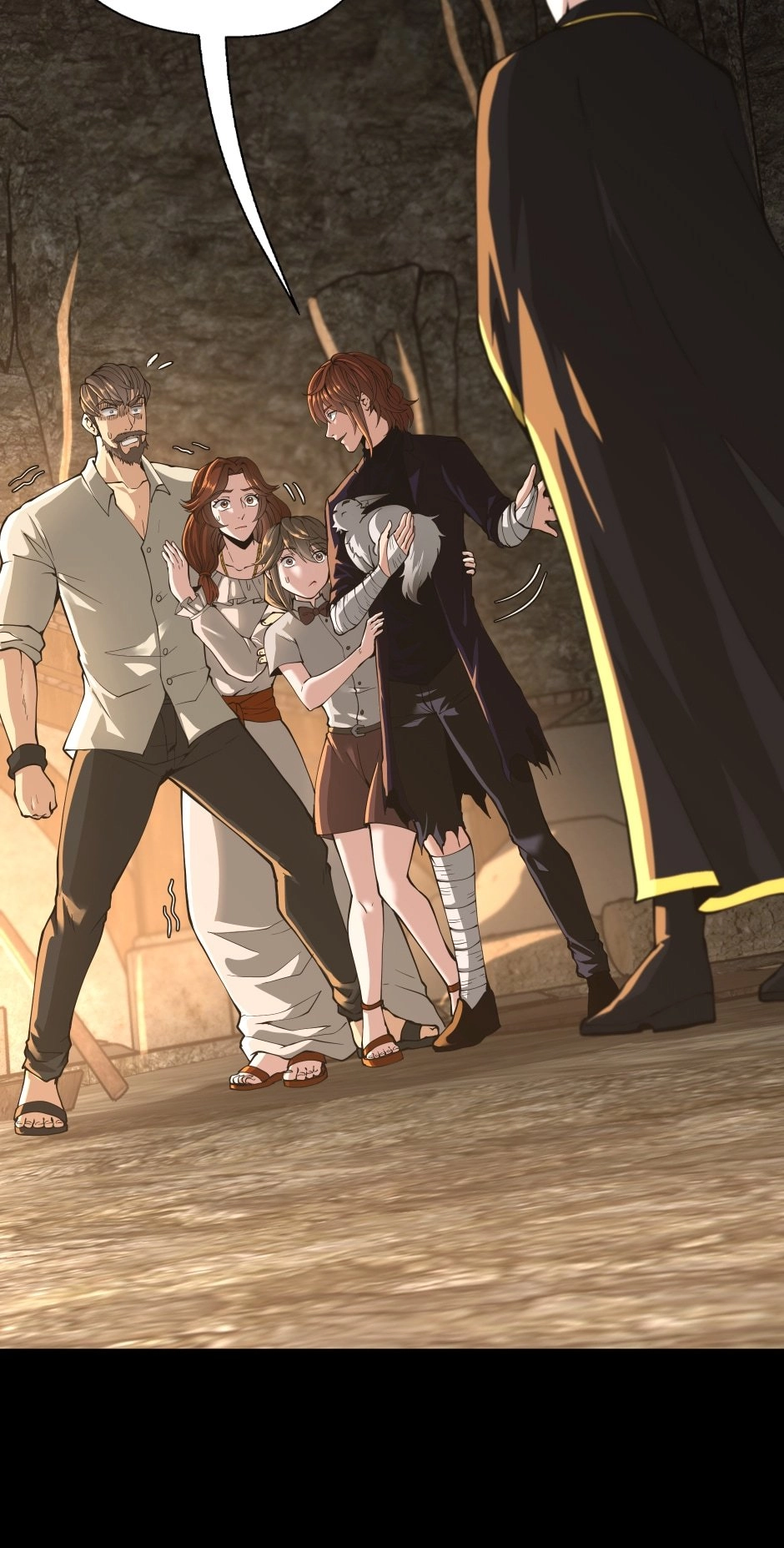 The Beginning After the End Chapter 148, page 59 of 88