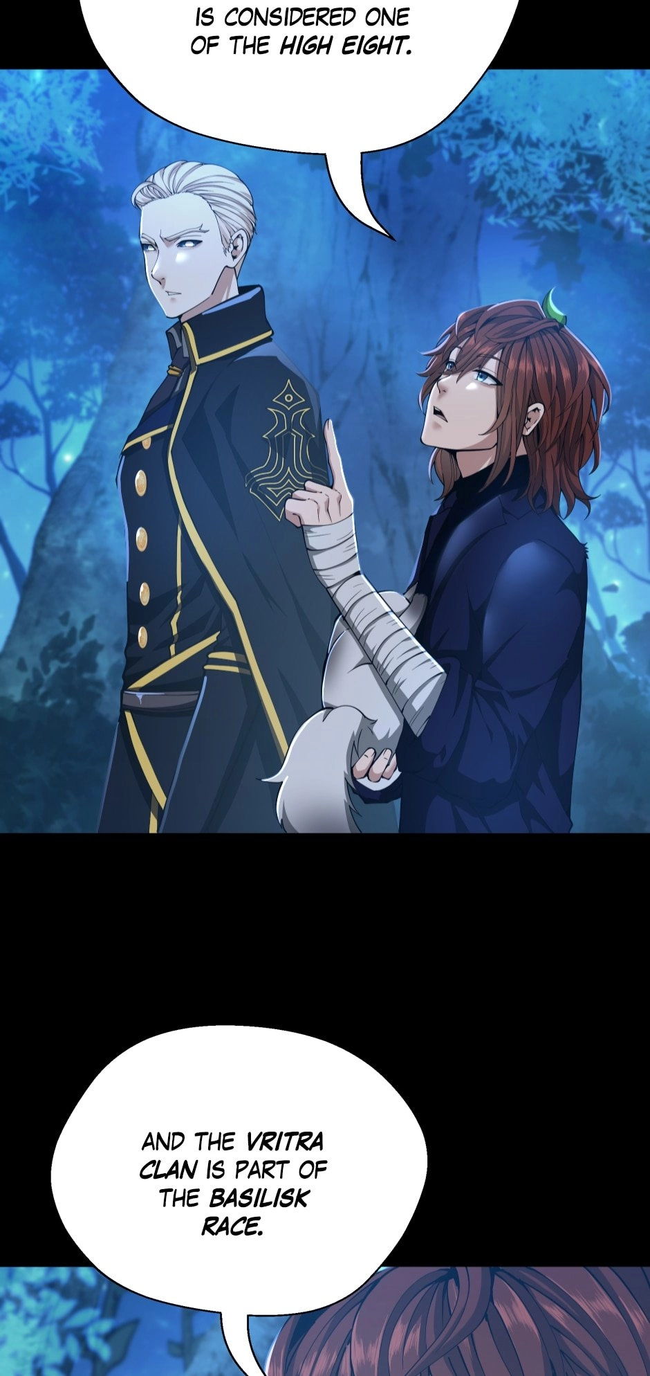 The Beginning After the End Chapter 148, page 6 of 88