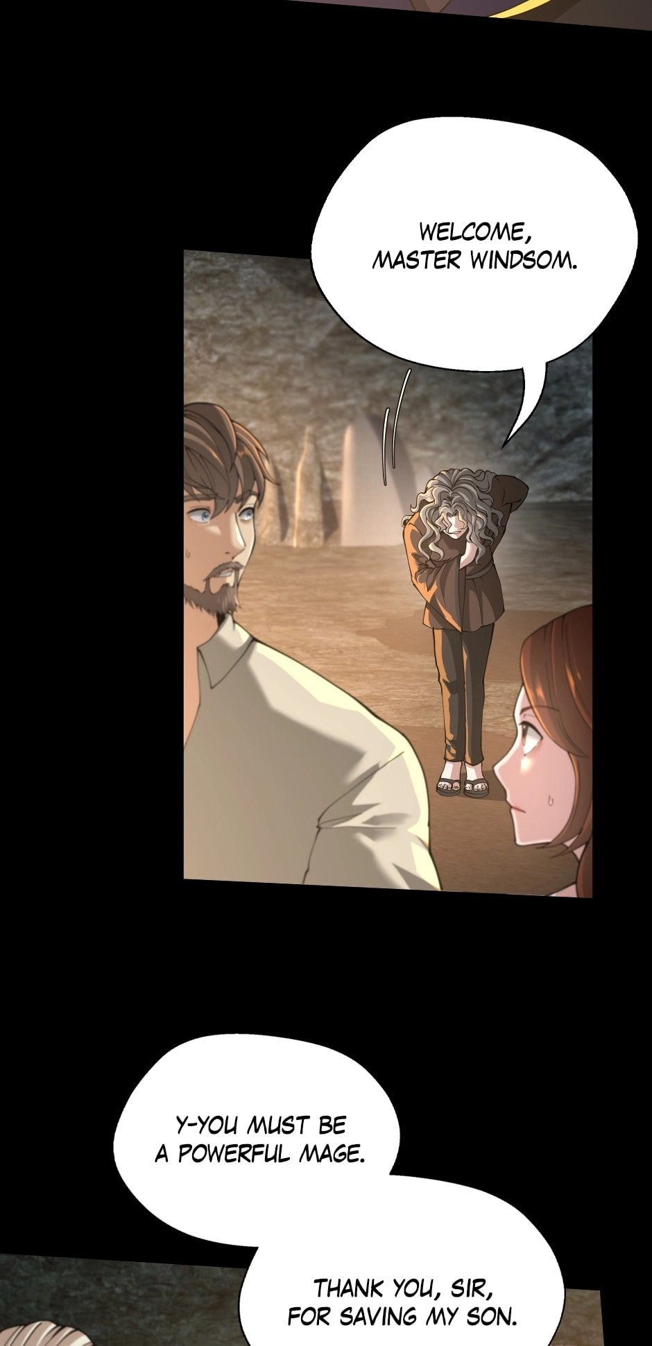 The Beginning After the End Chapter 148, page 61 of 88